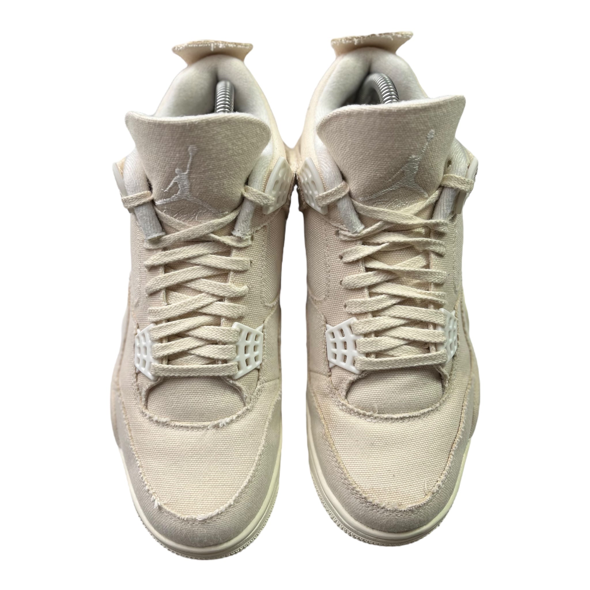 Jordan 4 Retro Sail Blanck Canvas (40EU)