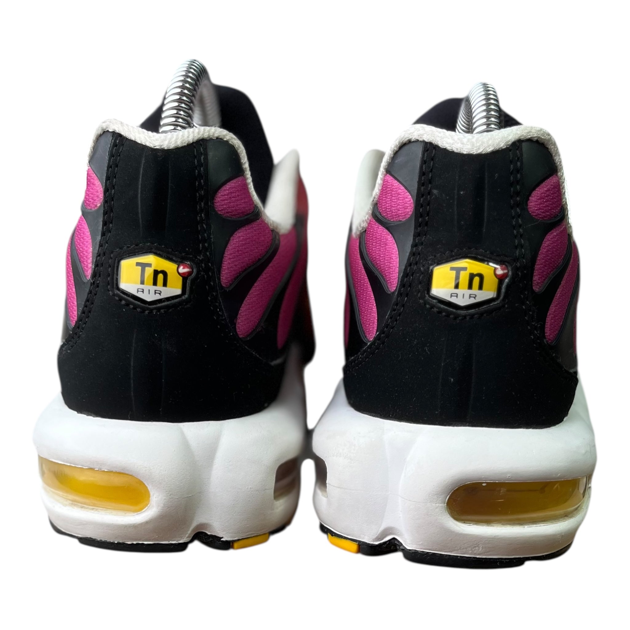 Nike Air Max Plus Tn Yellow Pink Gradient (42EU)
