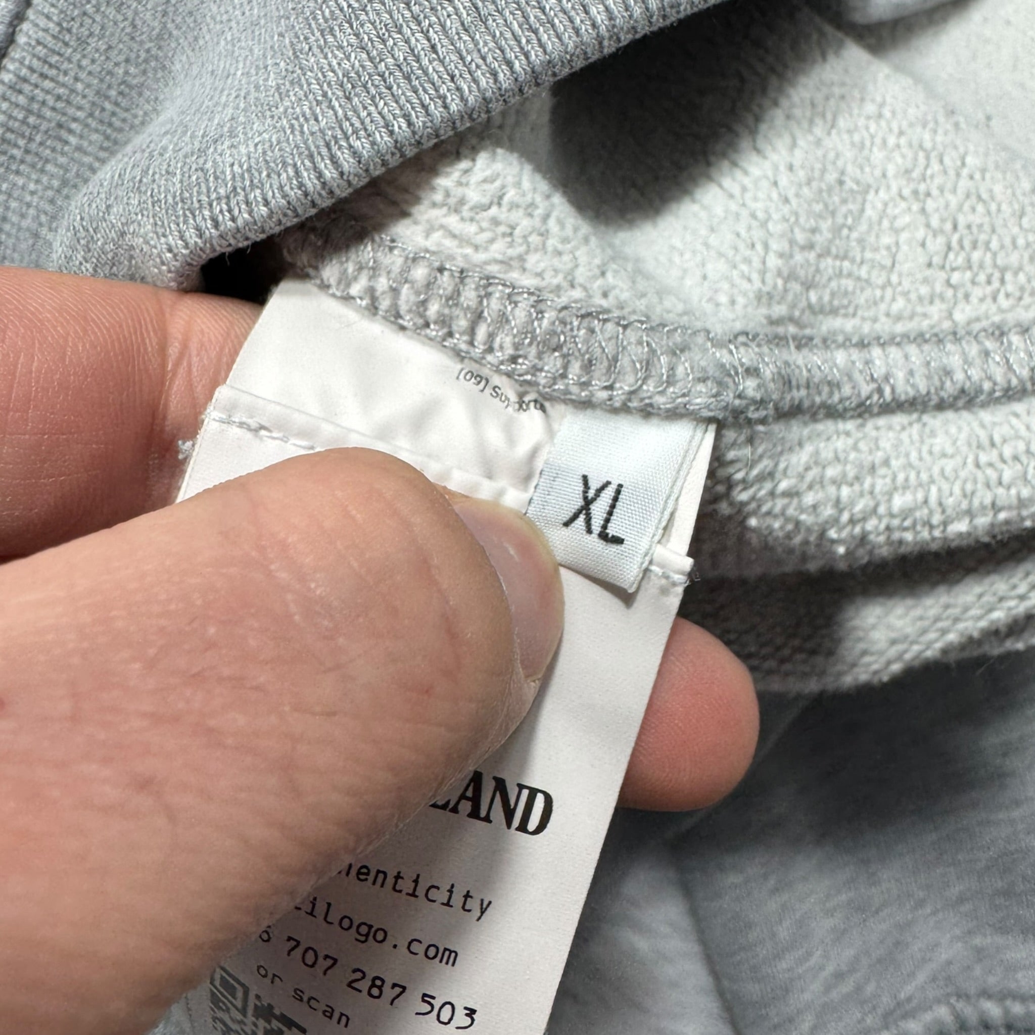 Sweat Stone Island (XL)