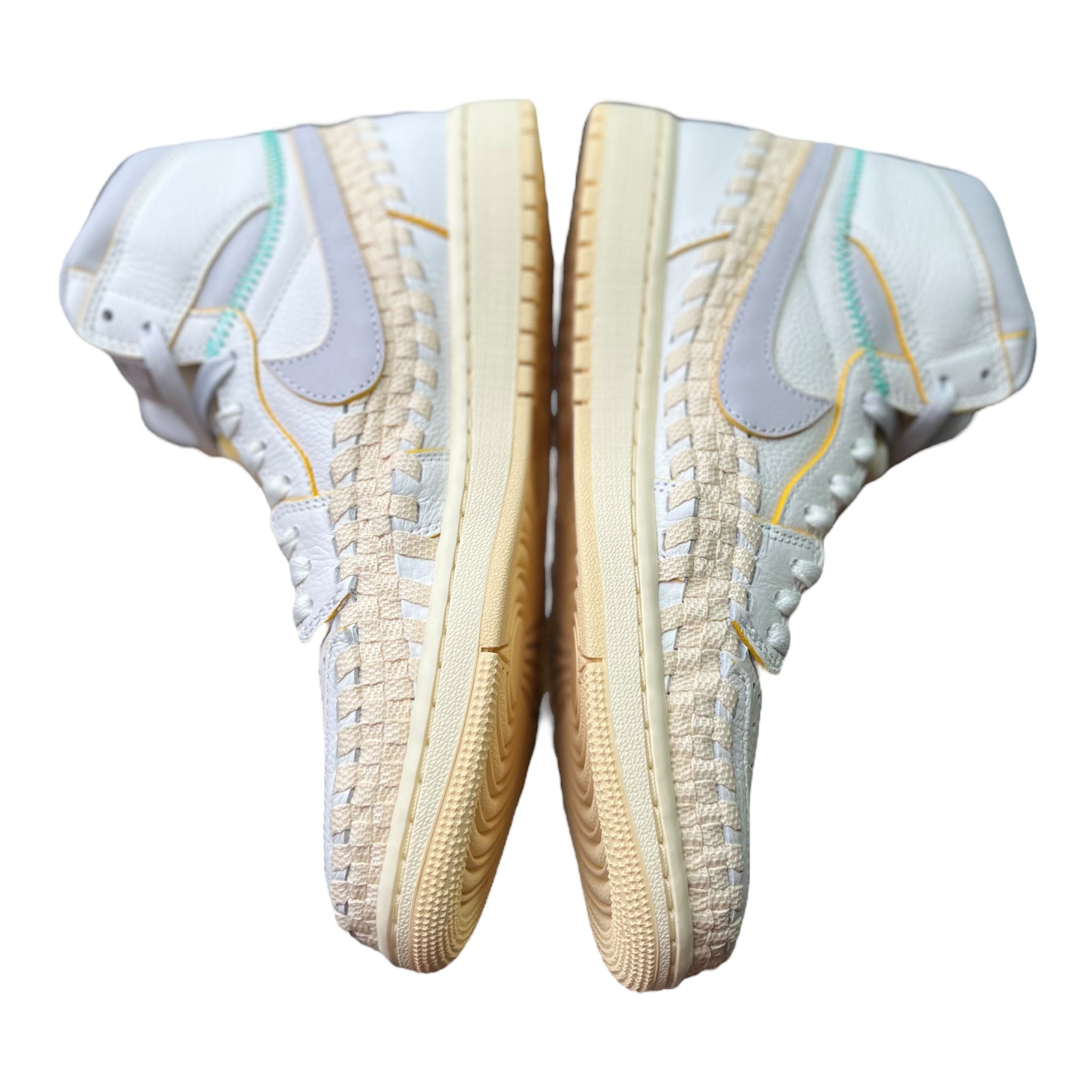 Jordan 1 Retro High OG SP Union LA Bephies Beauty Supply Sommer '96 (40.5EU)