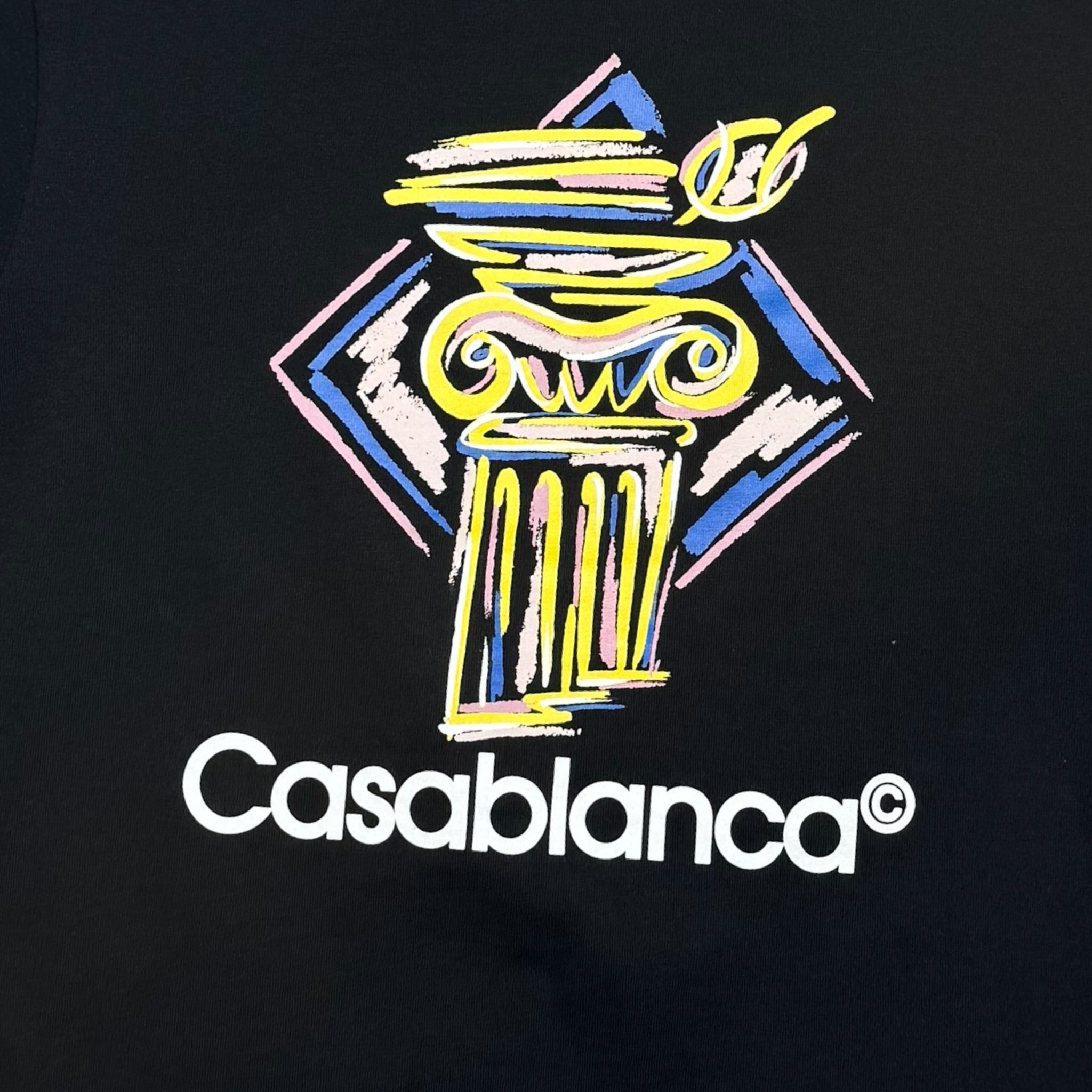 T-shirt Casablanca (L)