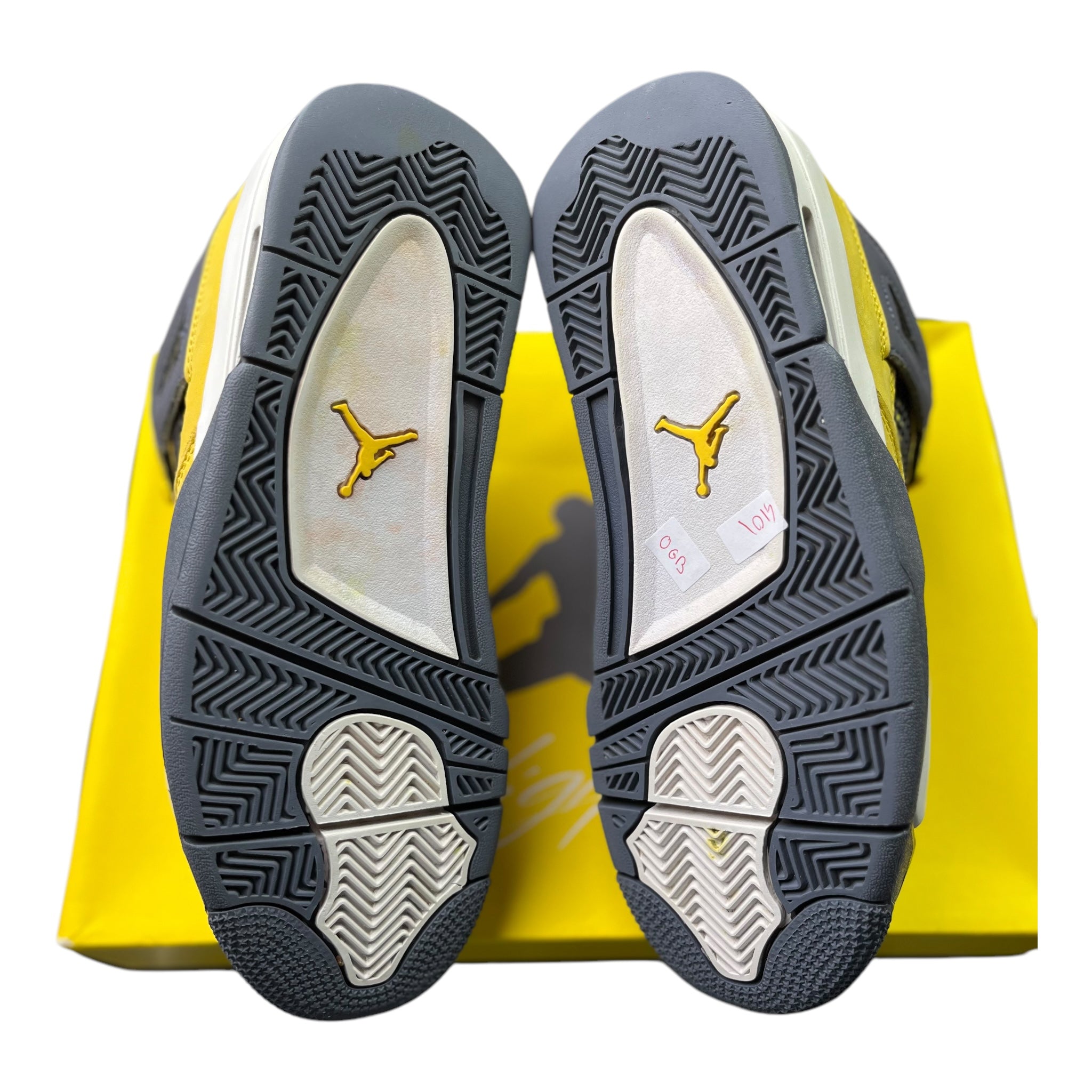 Jordan 4 Retro Lightning (40EU)
