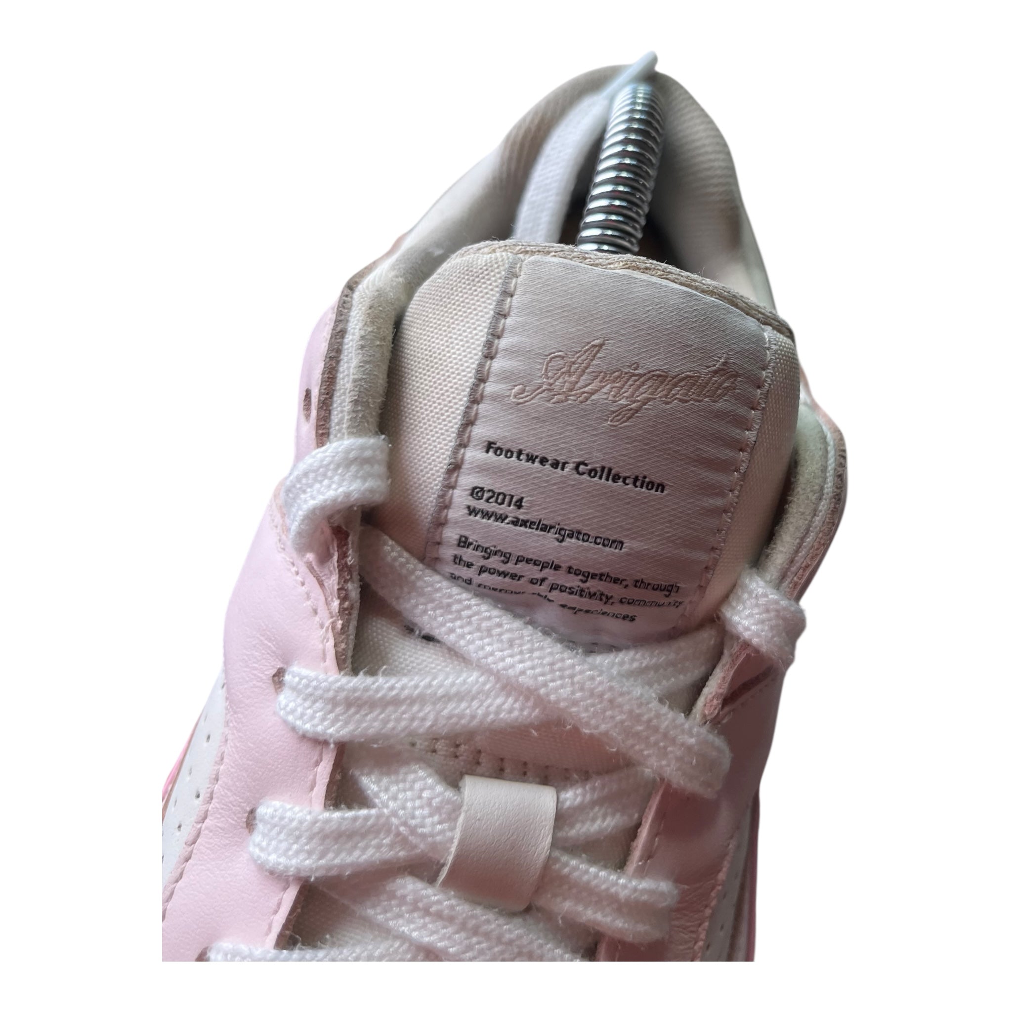 Axel Arigato Area Lo Pink White (42EU)