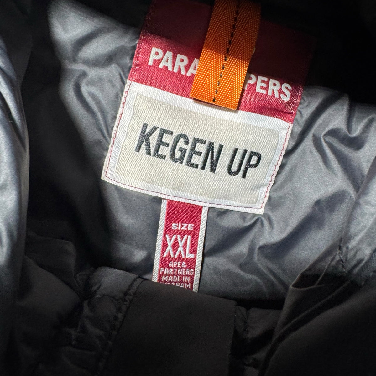 Doudoune Kegen Up Parajumpers (2XL)