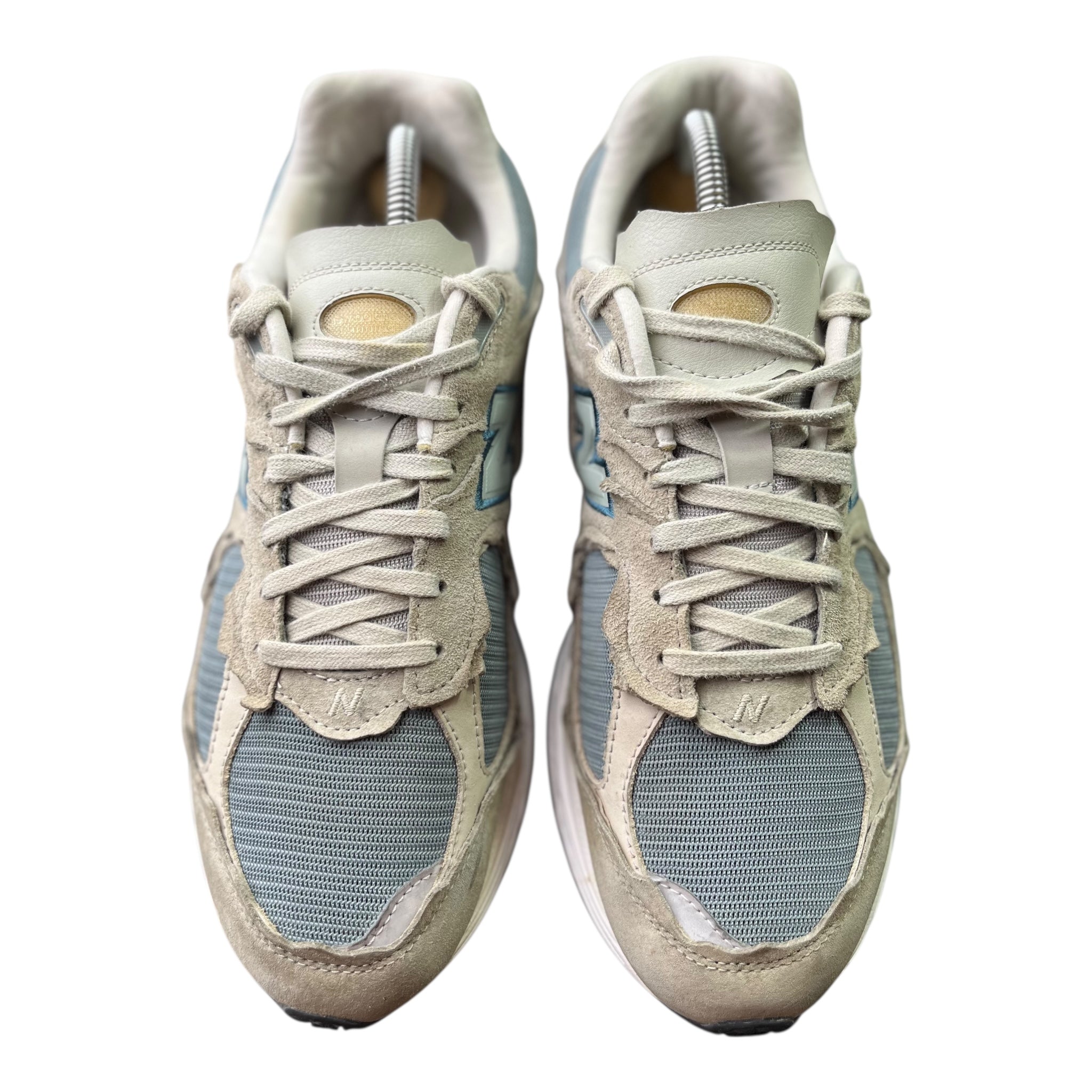 New Balance 2002R Protection Pack Mirage Grau (44,5EU)