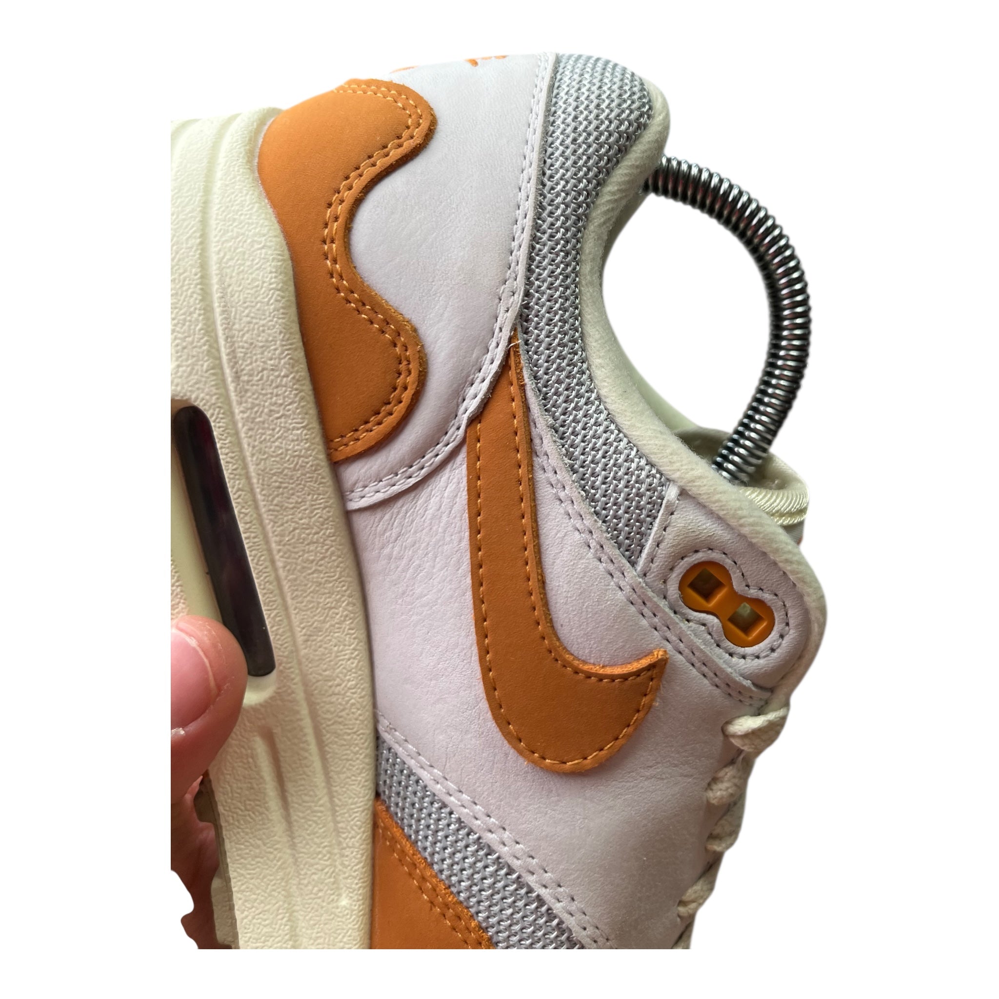 Nike Air Max 1 Patta Monarch (42EU)