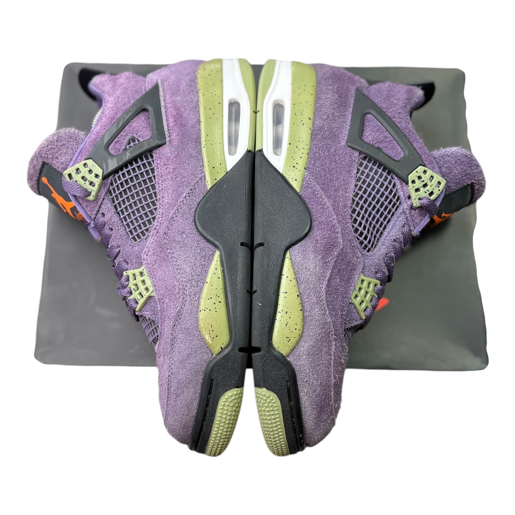 Jordan 4 Canyon Purple (43EU)