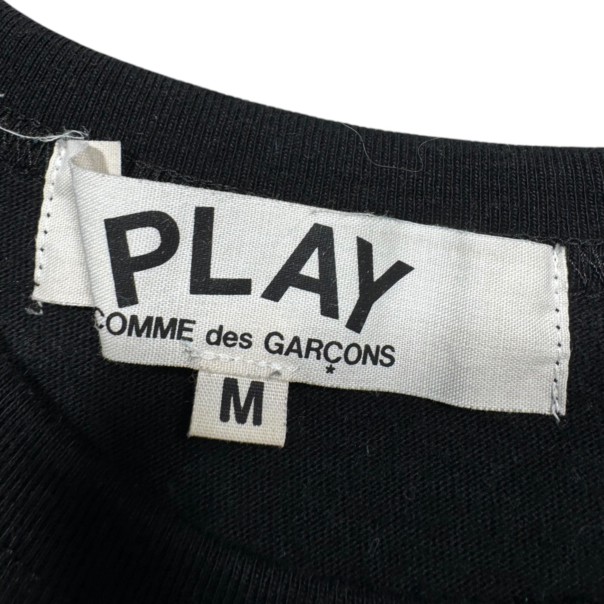 T-shirt Comme des Garçons (S)