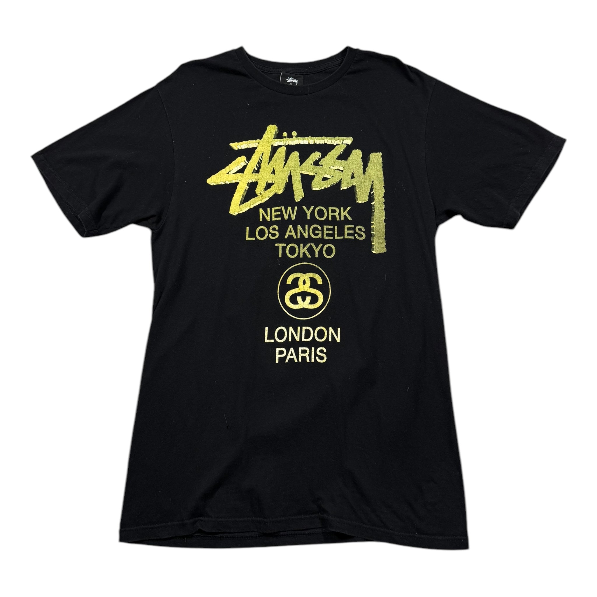 T-shirt Stussy (M)
