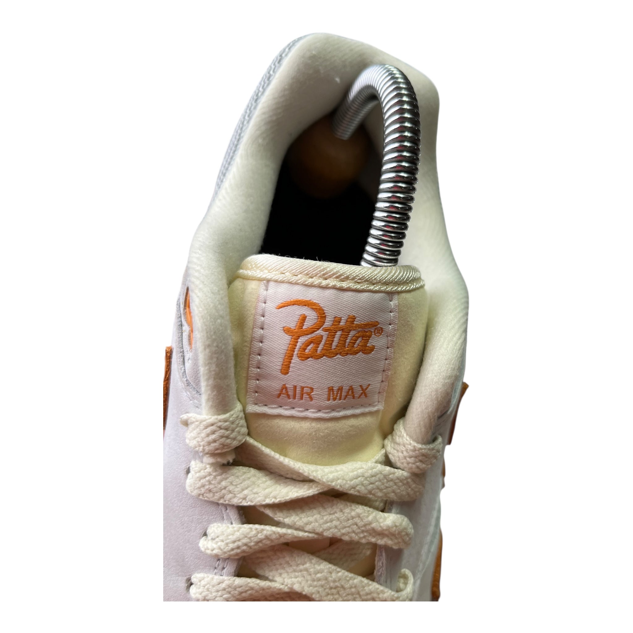 Nike Air Max 1 Patta Monarch (42EU)