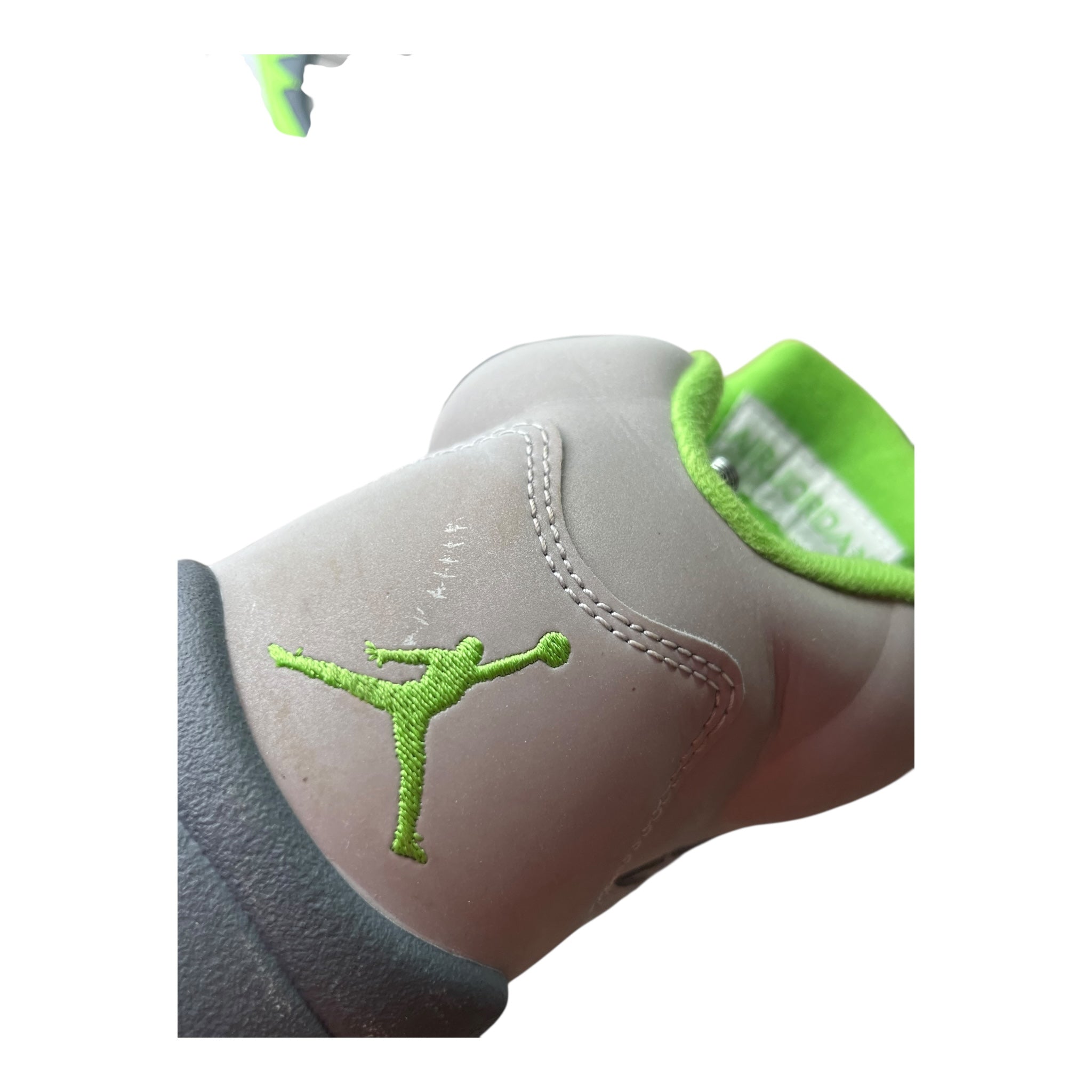 Jordan 5 Retro Green Bean (42EU)