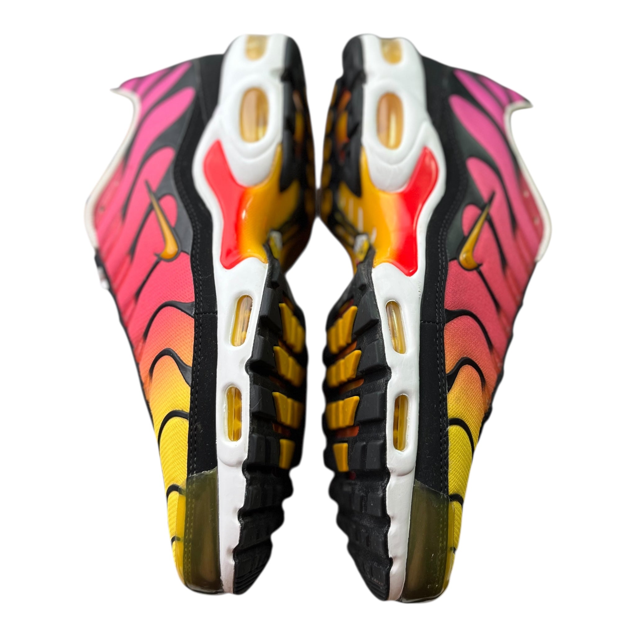 Nike Air Max Plus Tn Yellow Pink Gradient (45EU)