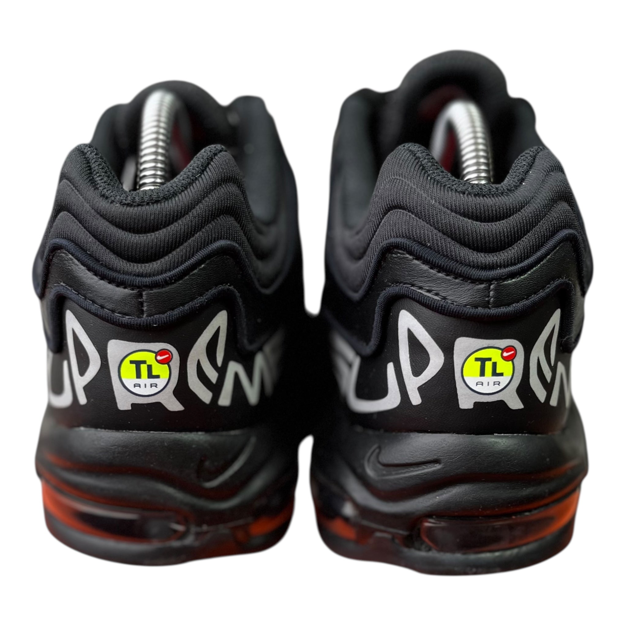 Nike Air Max 98 TL Supreme Black (44.5EU)