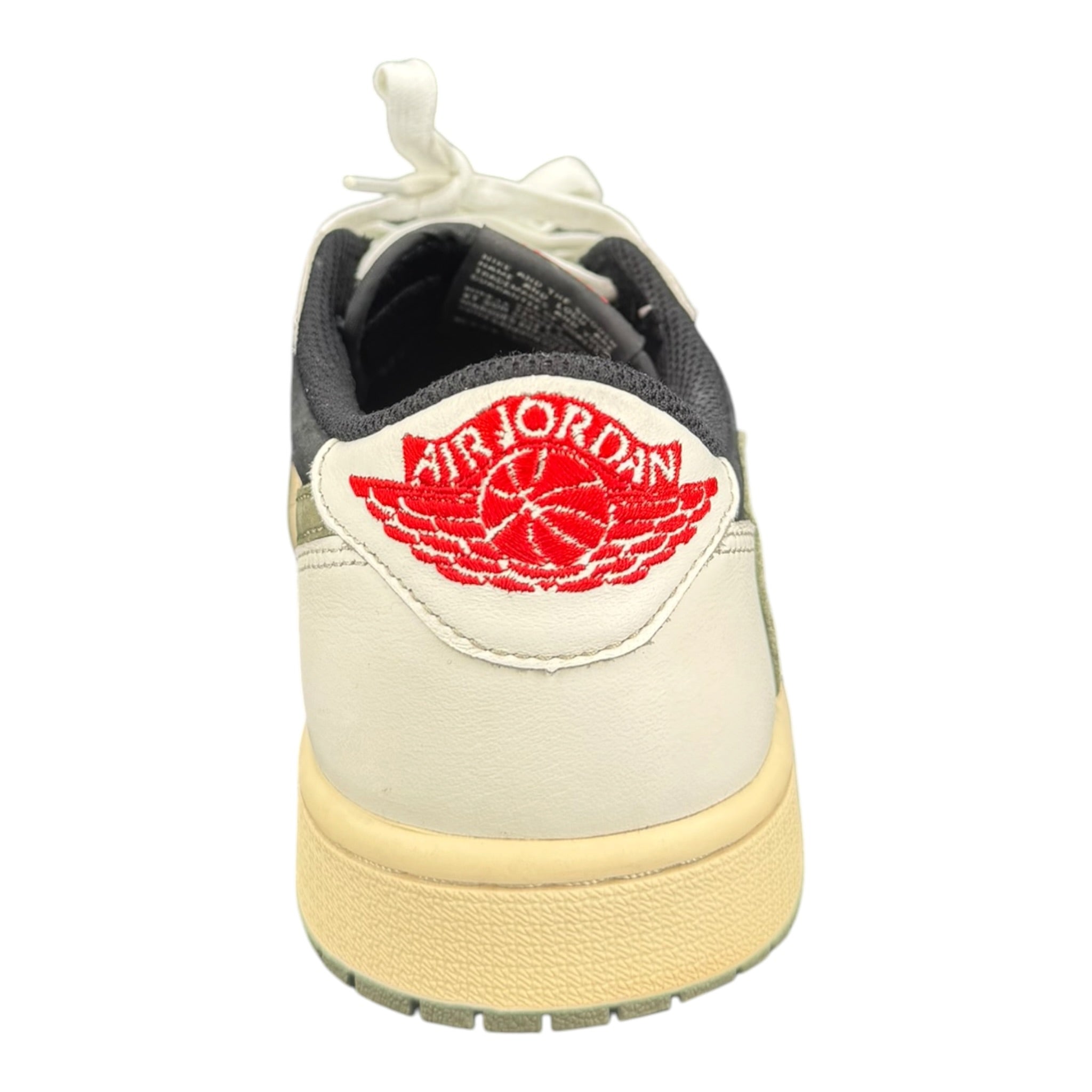 Jordan One Low Travis Scott Olive (40EU)