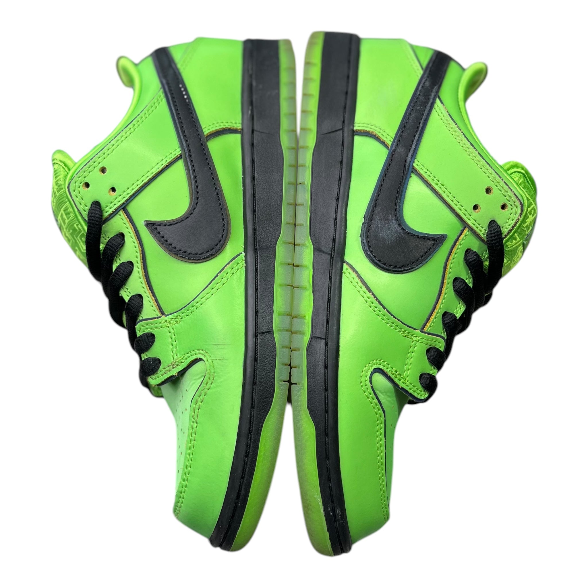 Nike Dunk Low SB The Powerpuff Girls Buttercup (42,5EU)