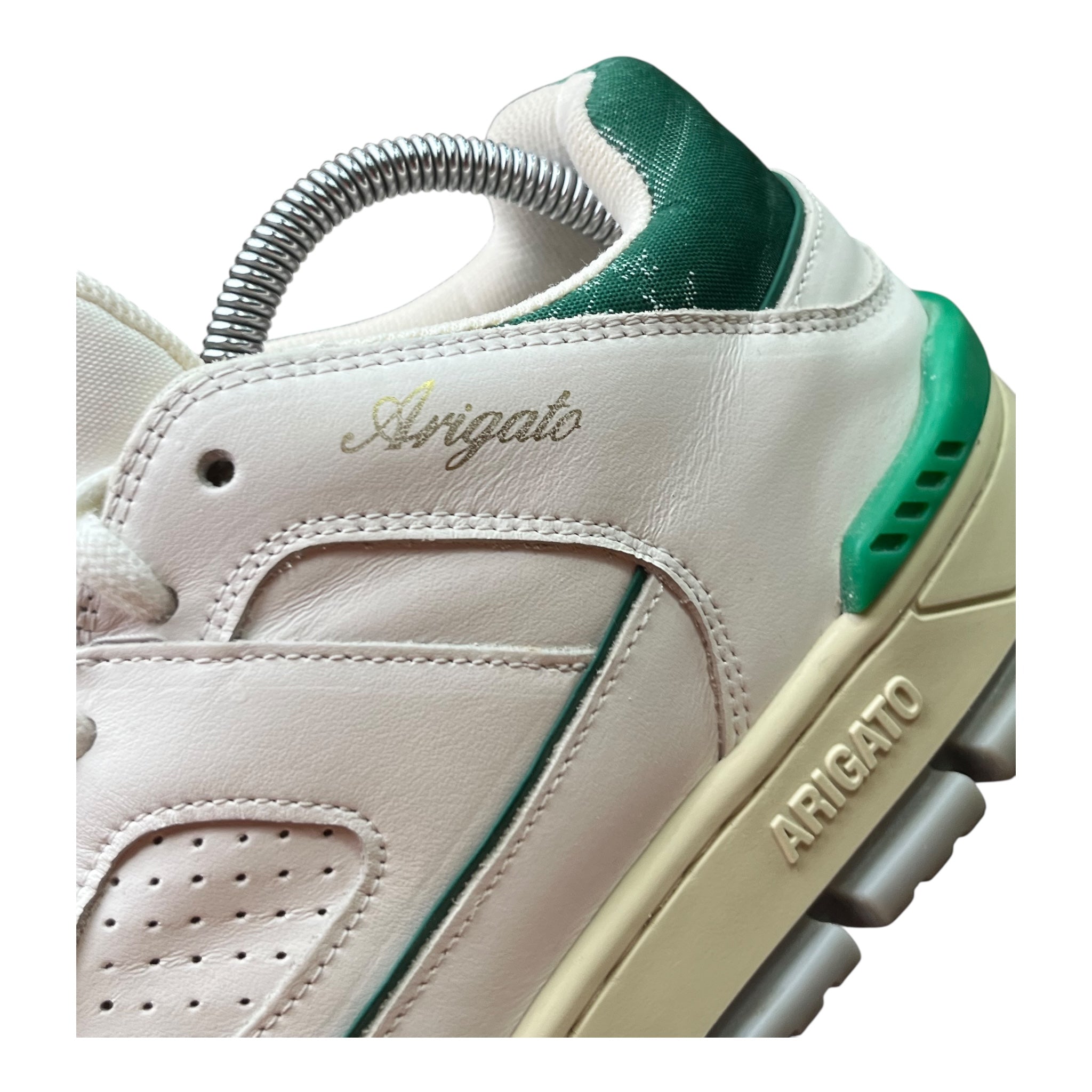 Axel Arigato Area Lo White Green (43EU)