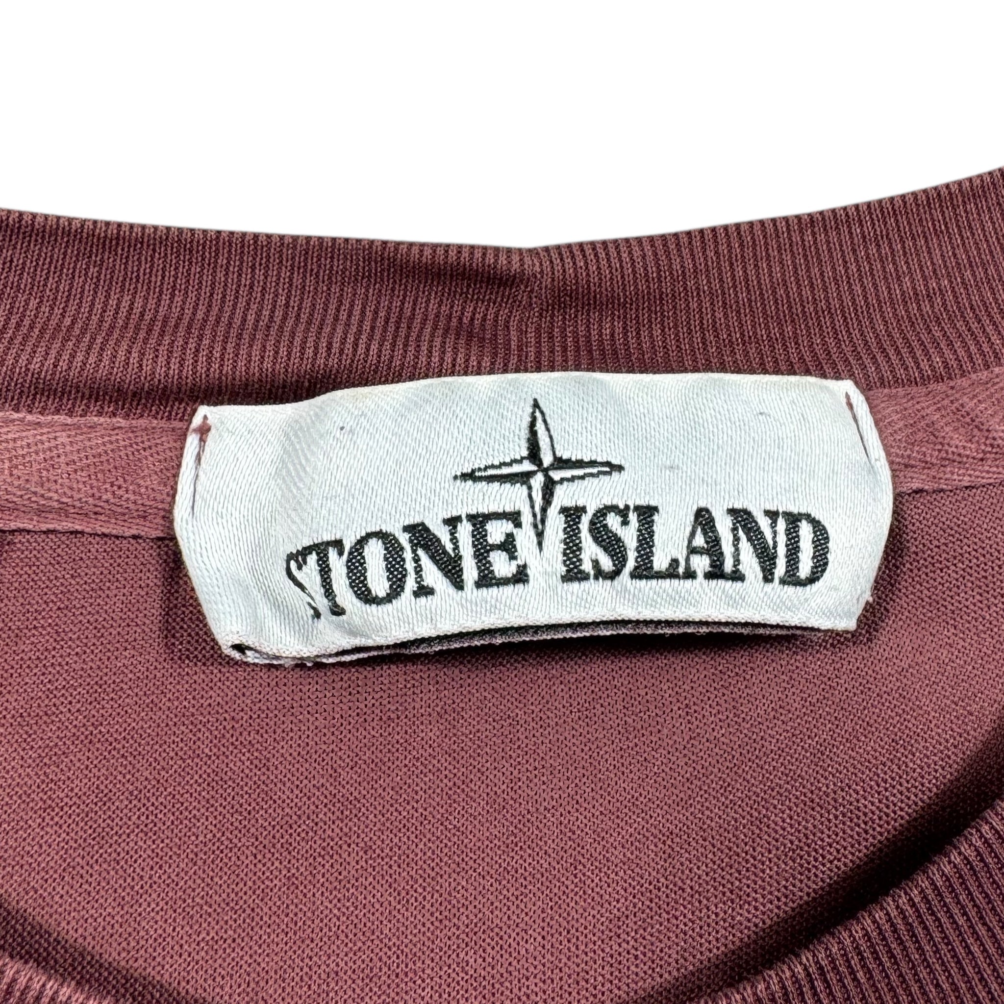 T-shirt Stone Island (M)