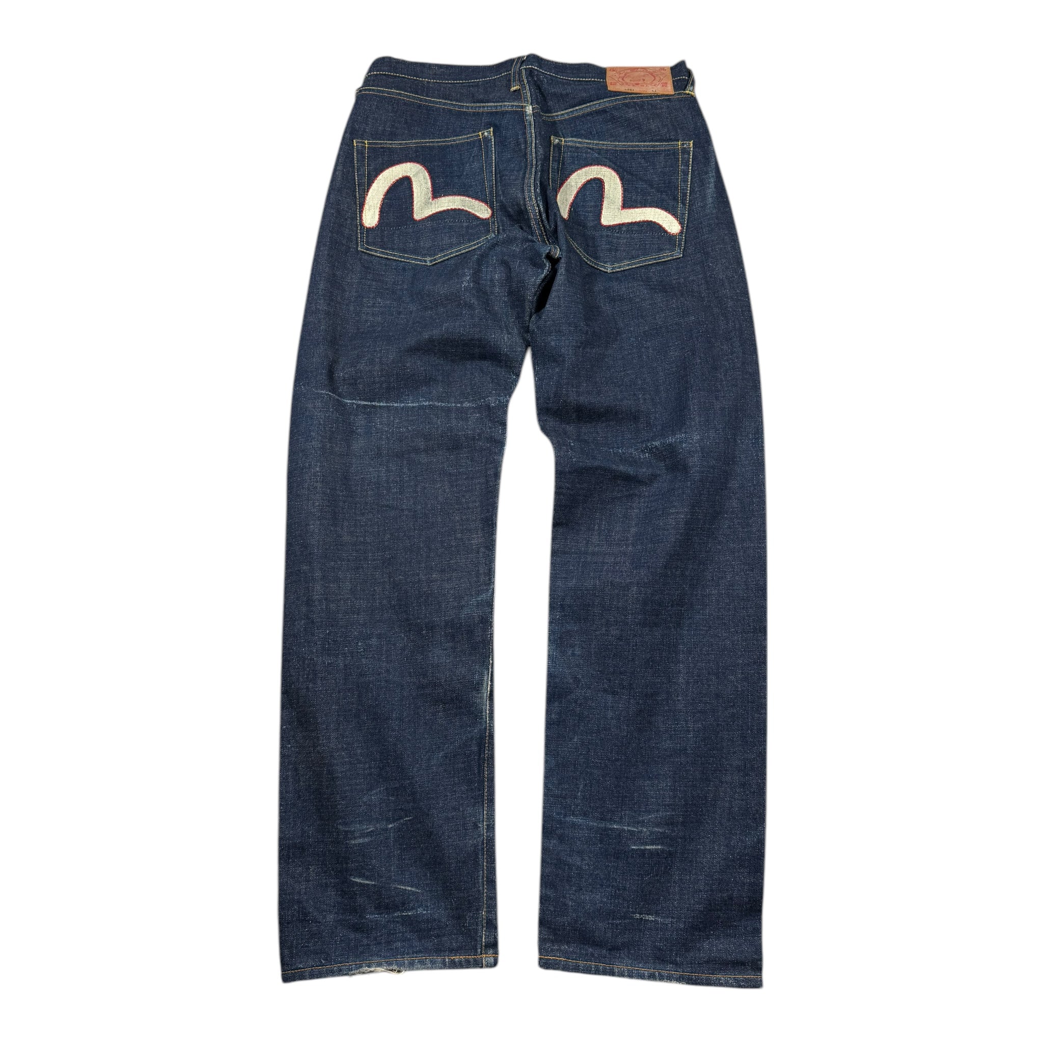 Jean baggy Evisu seagull (L)