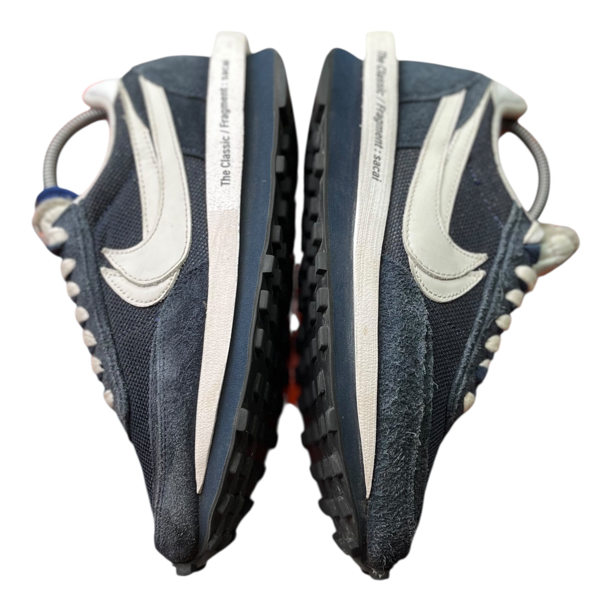 Nike LD Waffle Sacai Fragment Blue (40EU)
