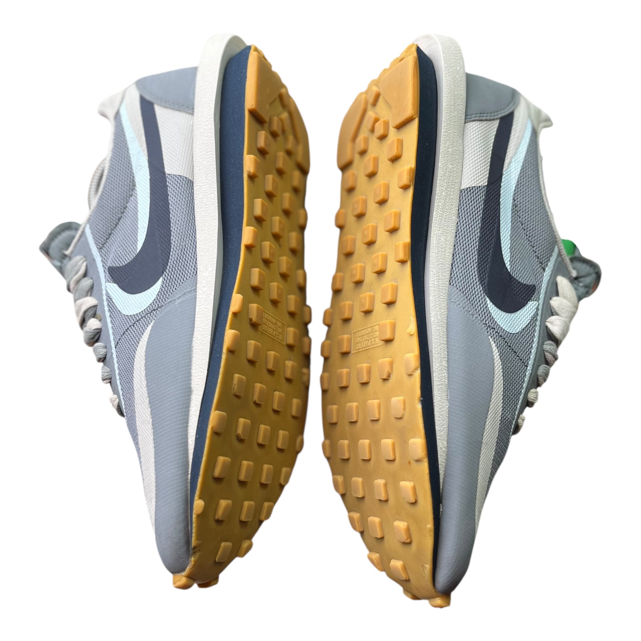 Nike LD Waffle Sacai Clot Kith Of The Death Grey (44.5EU)