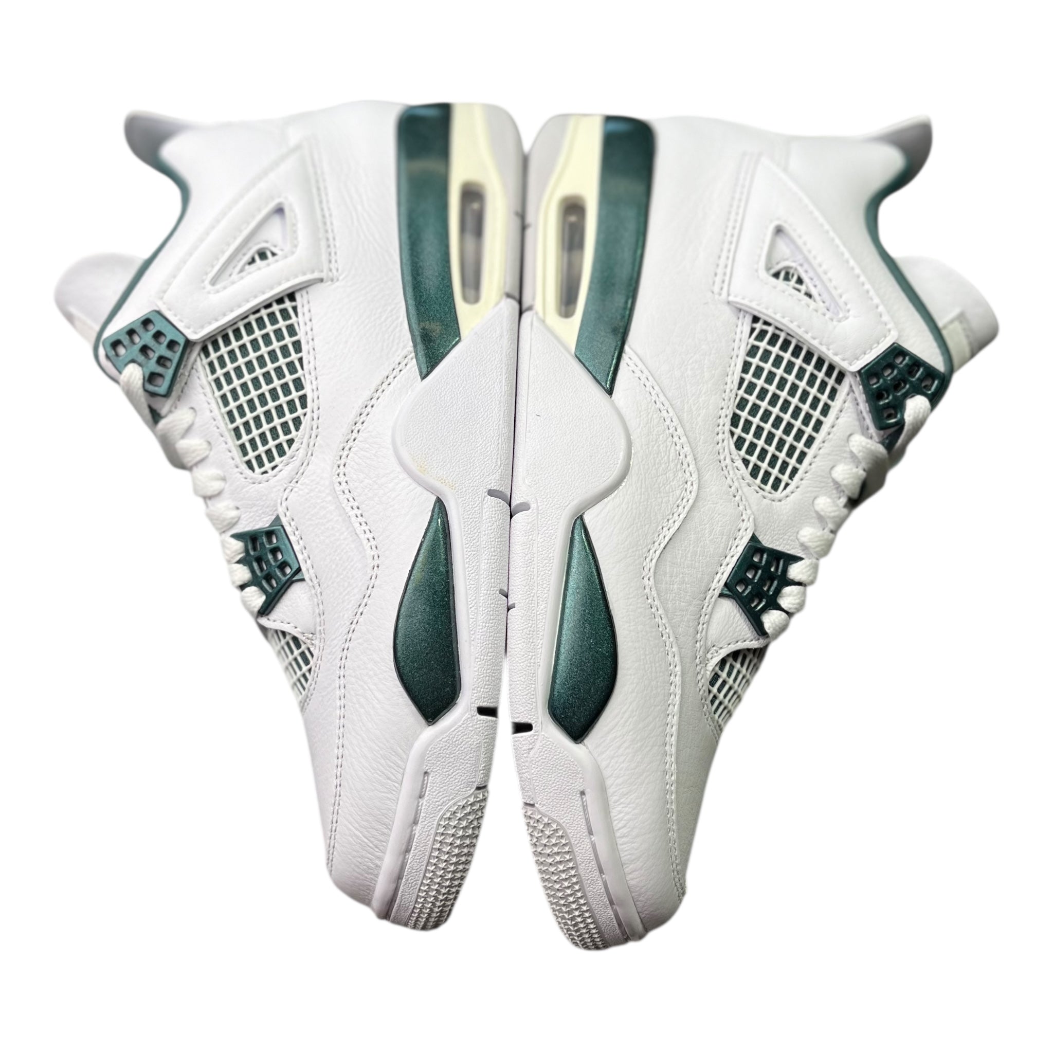 Jordan 4 Retro Oxydized Green (39EU)