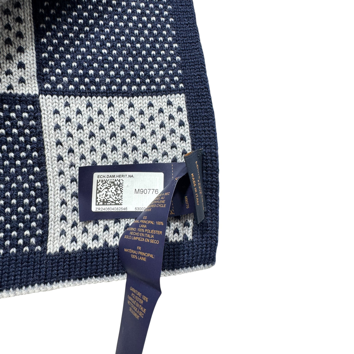 Écharpe Louis Vuitton