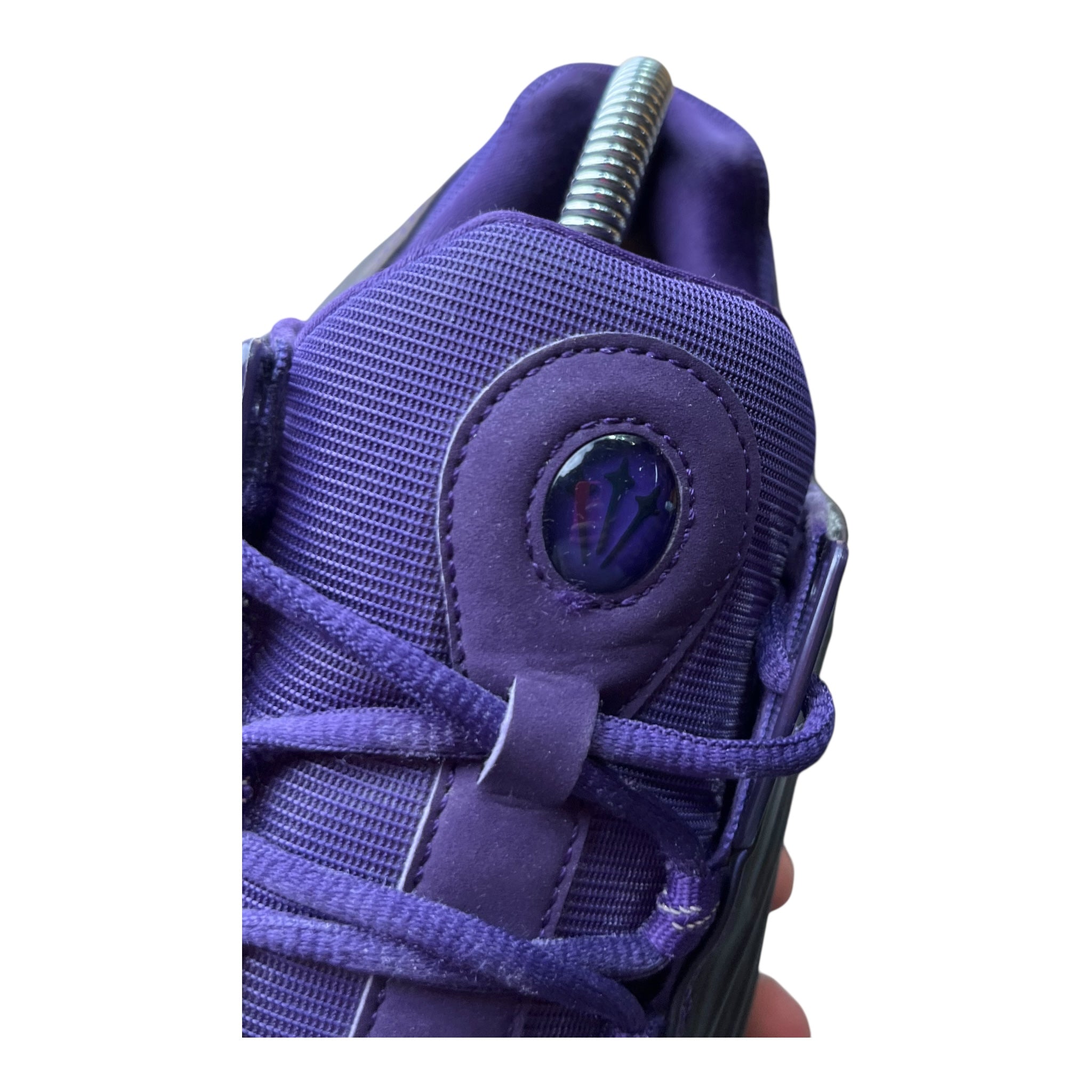 Nike Hot Step 2 Drake Nocta Eggplant (42EU)