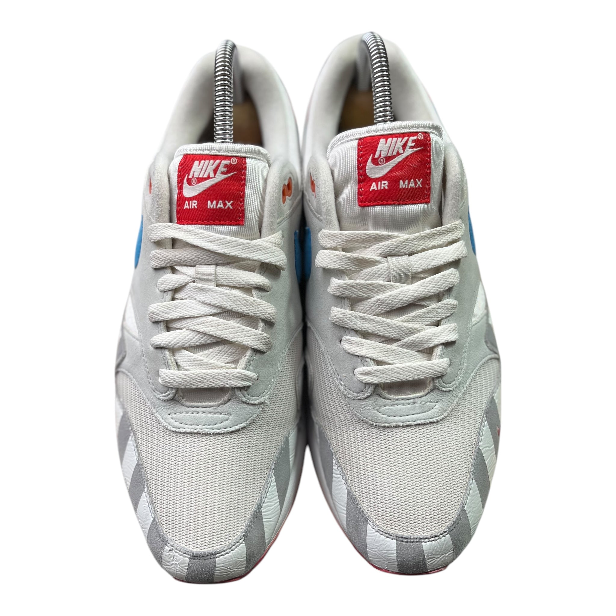 Nike Air Max 1 Parra White Pure Platinium (42EU)