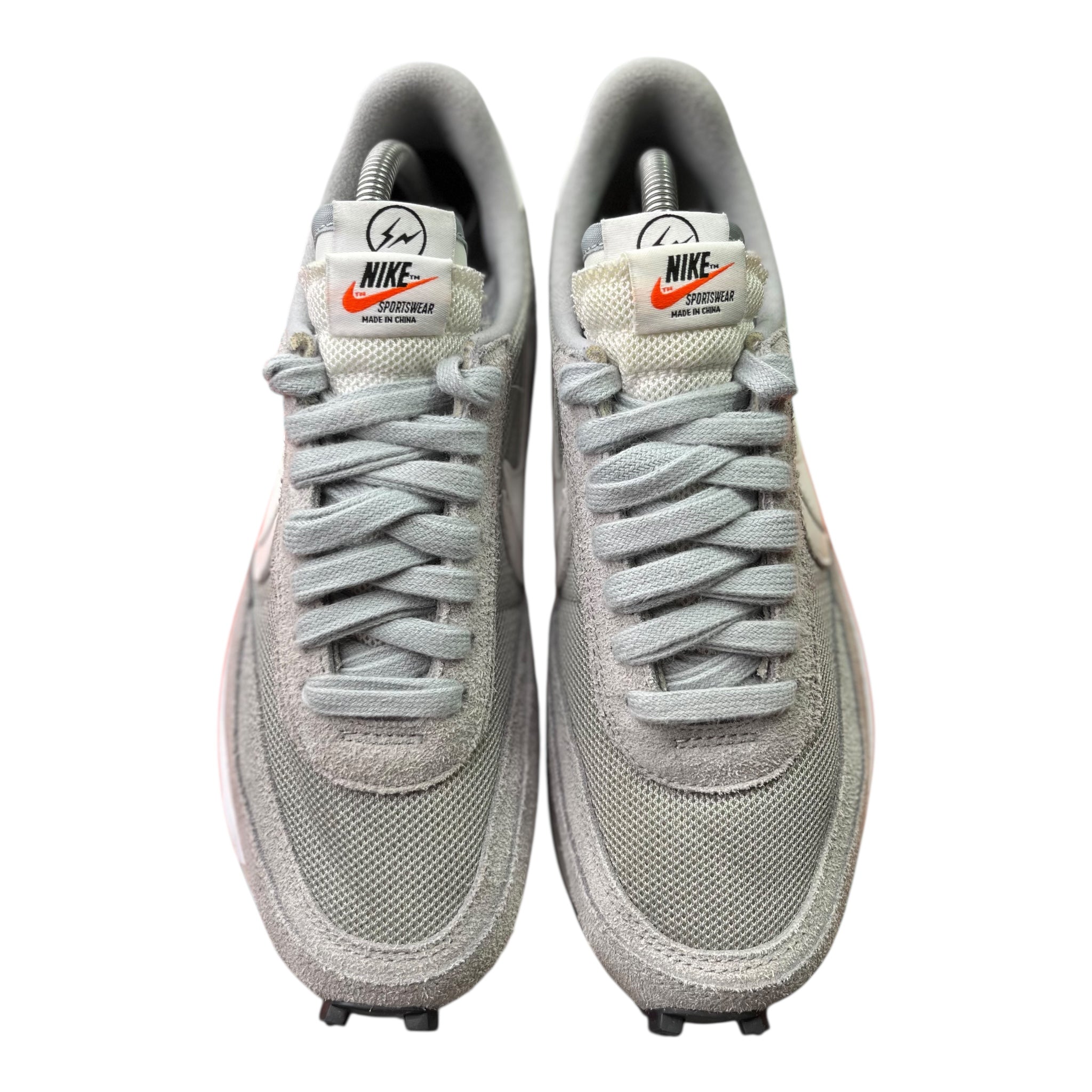 Nike Ld Waffle Sacai Fragment Grey (41EU)