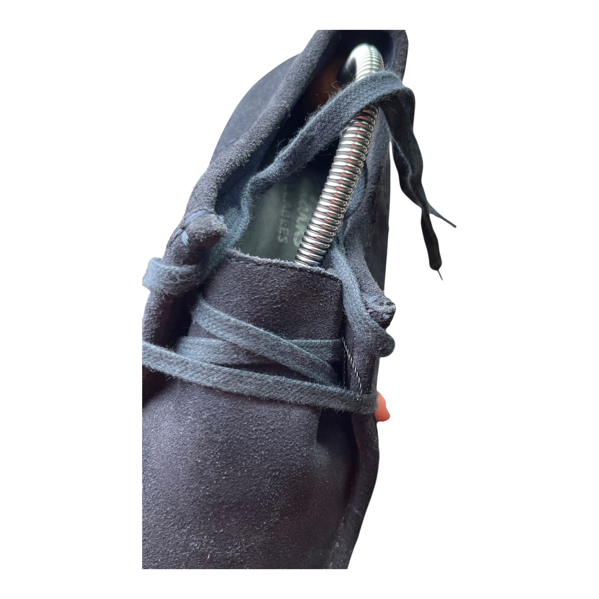 Clarks Wallabee Navy Gum (44EU)