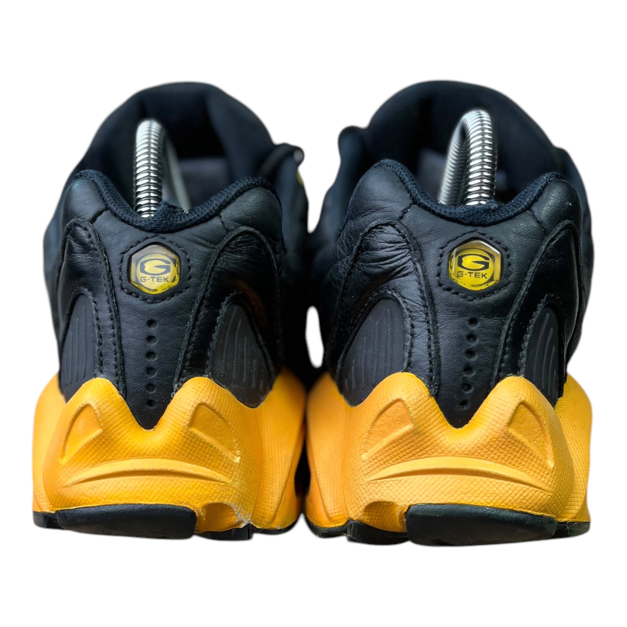 Nike Hot Step Air Terra Drake NOCTA Black Yellow (44EU)