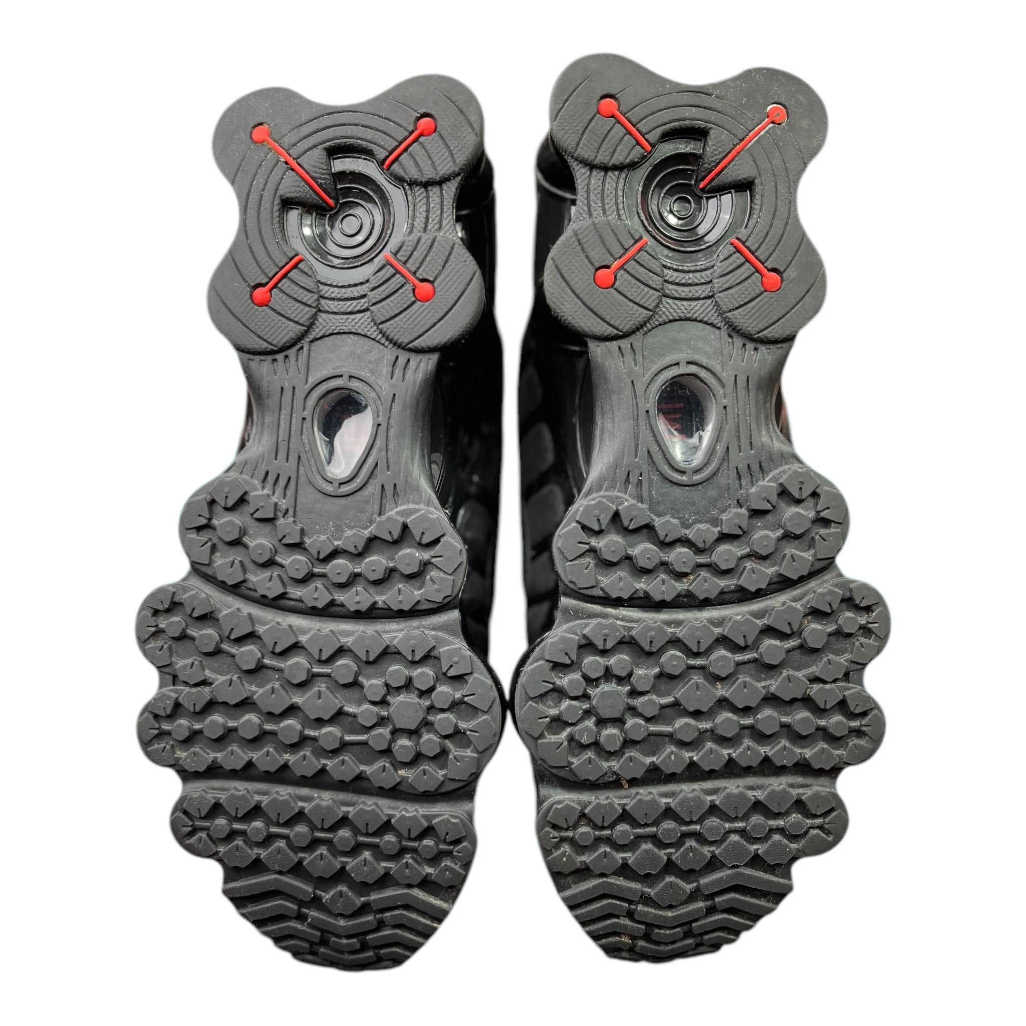 (Nike Shox TL Black Metallic (42EU)