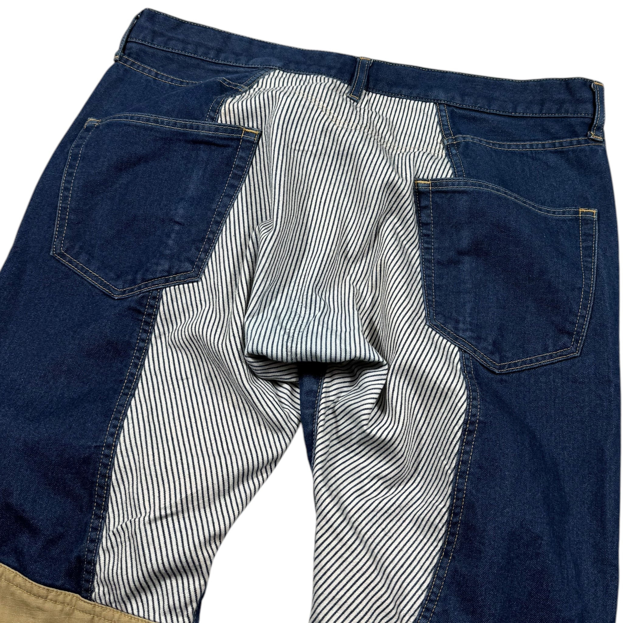 Jean baggy Junya Watanabe (XL)