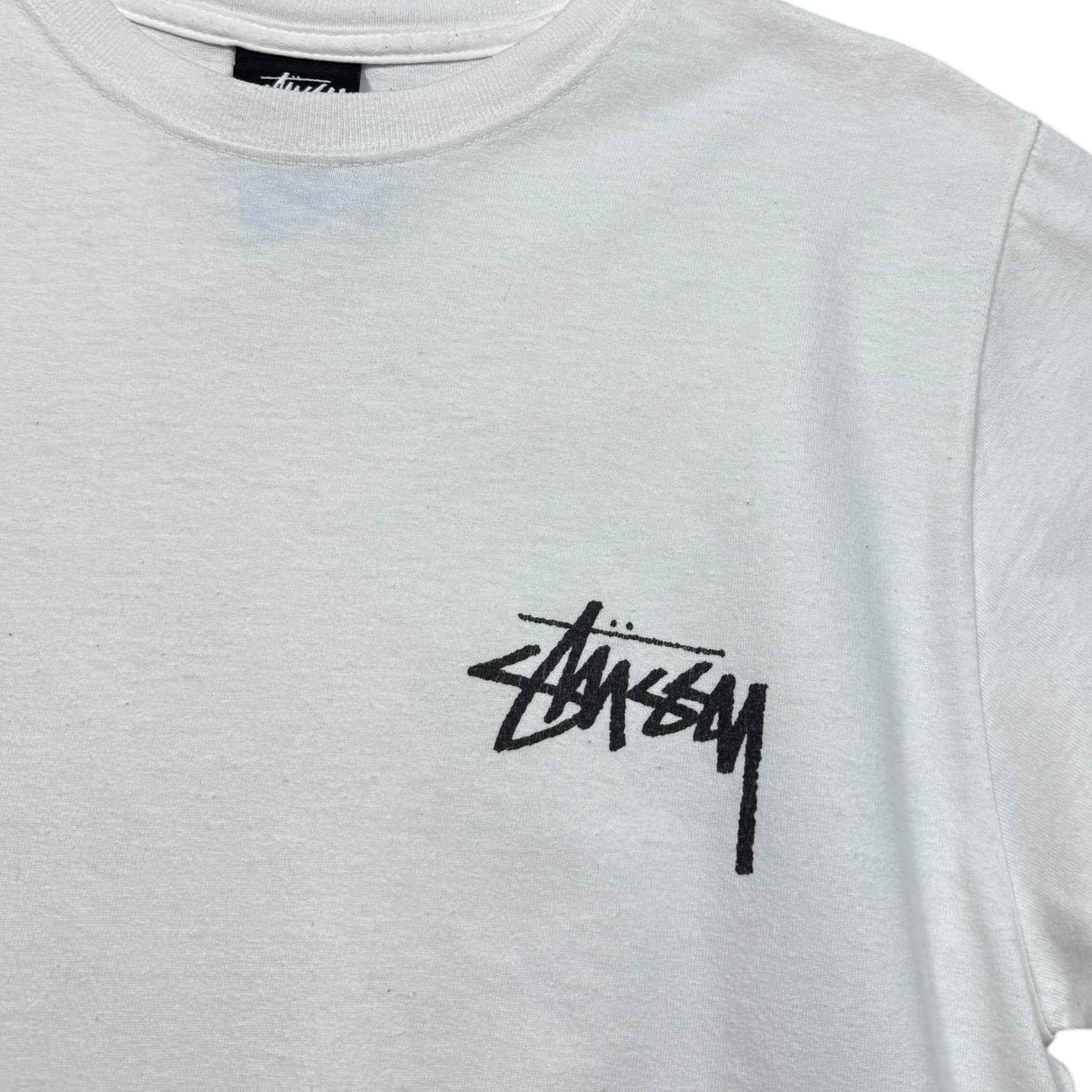 T-shirt Stussy (S)