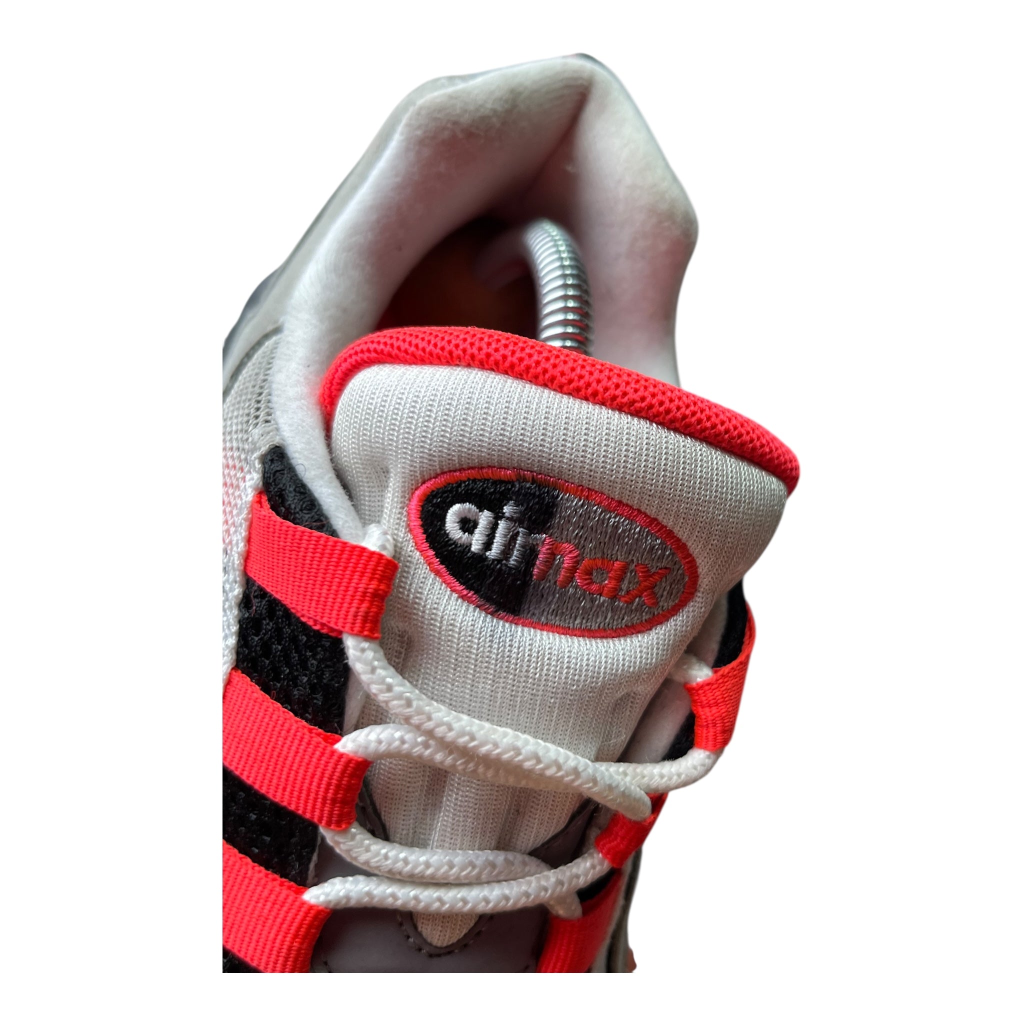 Nike Air Max 95 Solar Red (45EU)