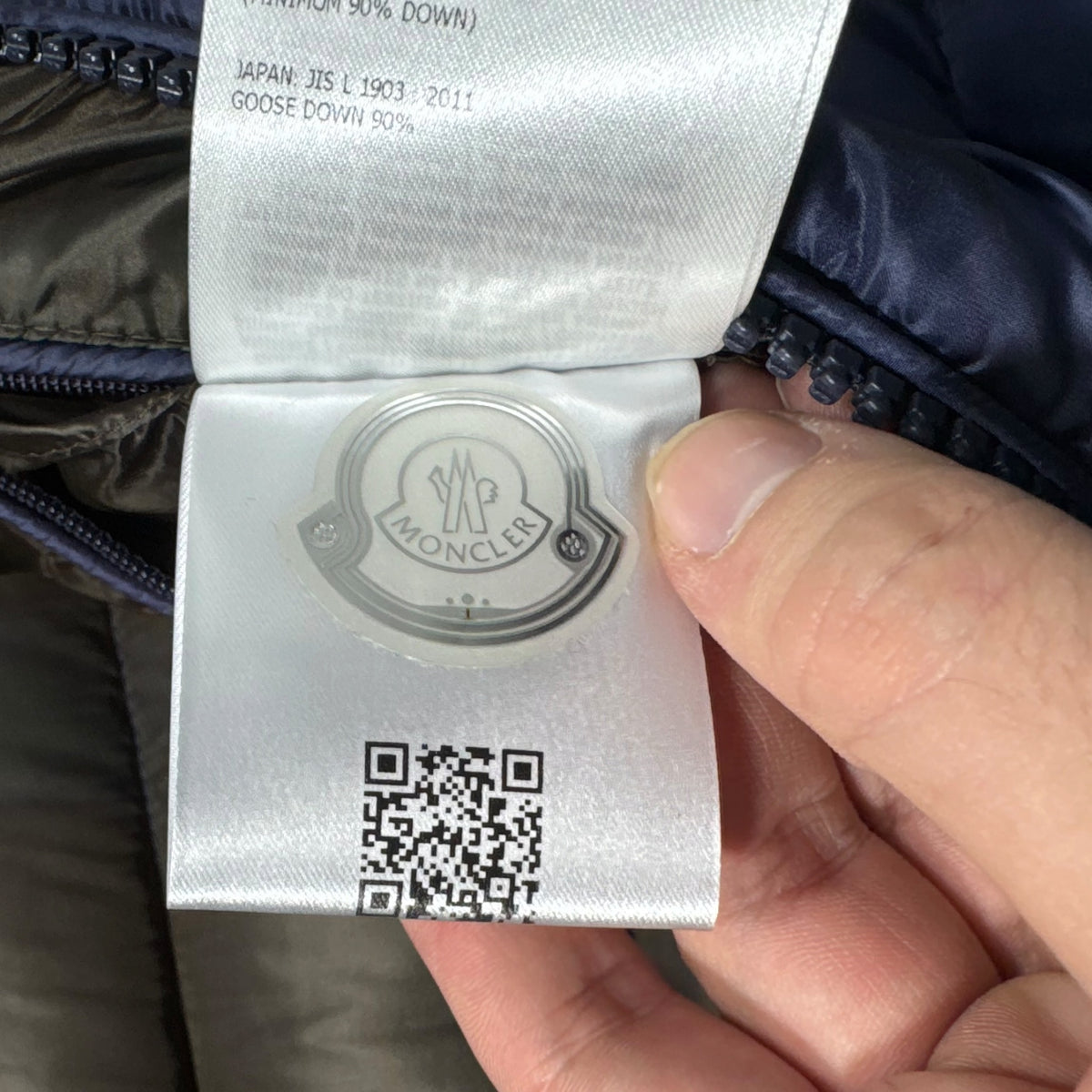 Doudoune sans manches Moncler (XL)