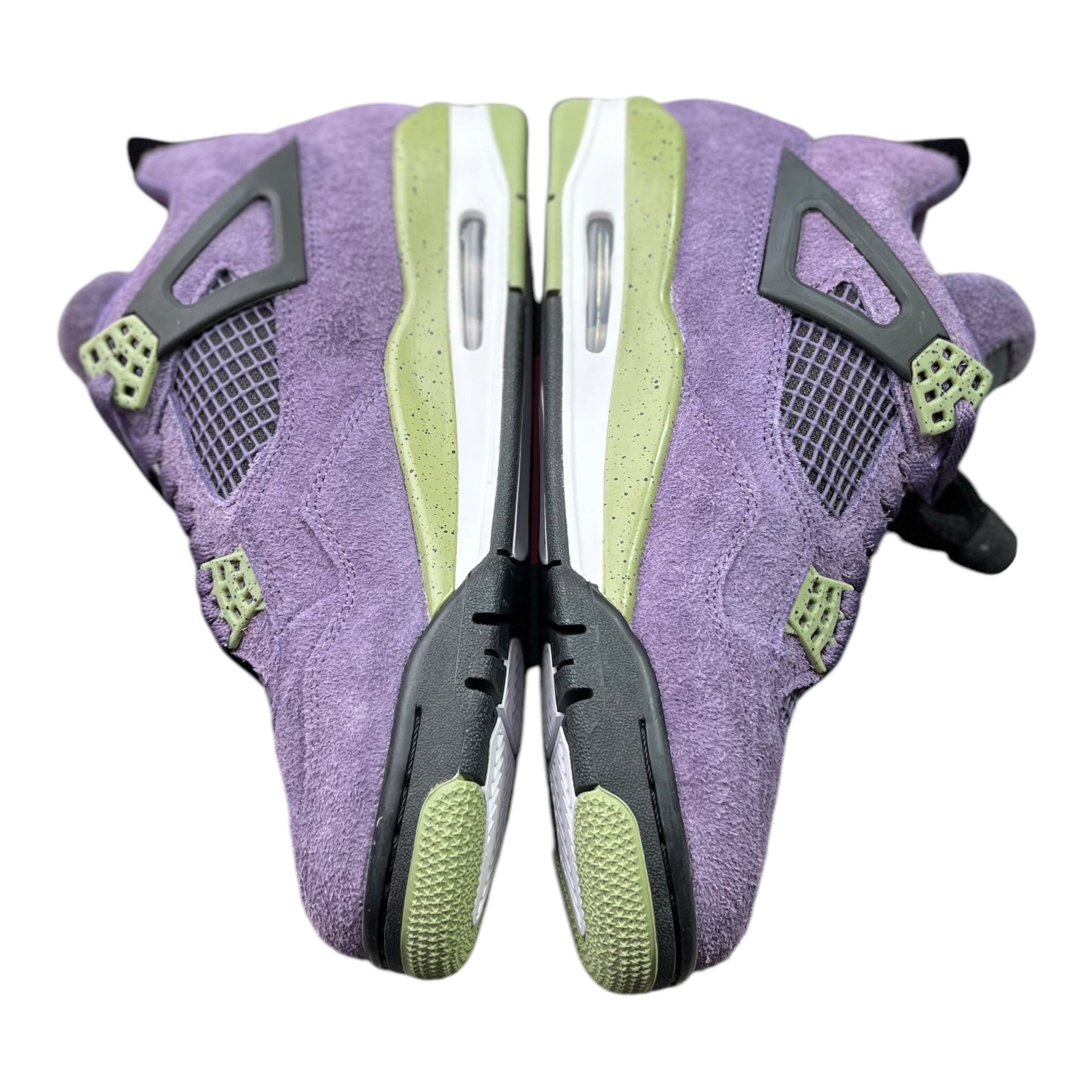 Jordan 4 Retro Canyon Purple (39EU)