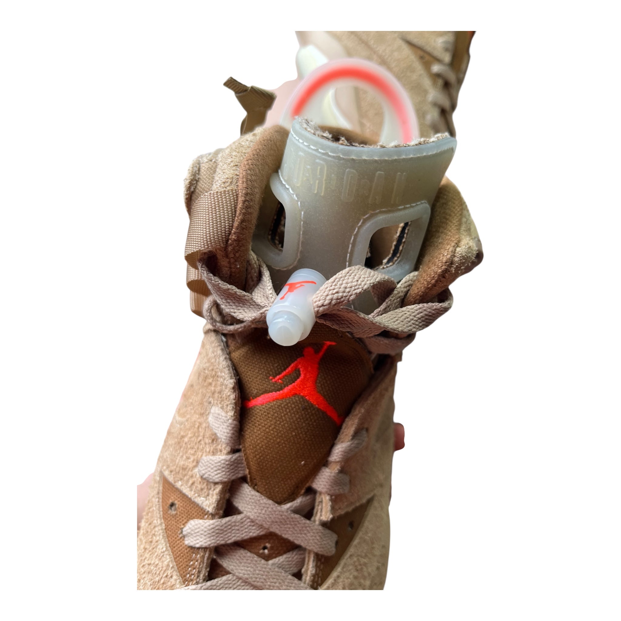 Jordan 6 Retro Travis Scott British Khaki (45EU)