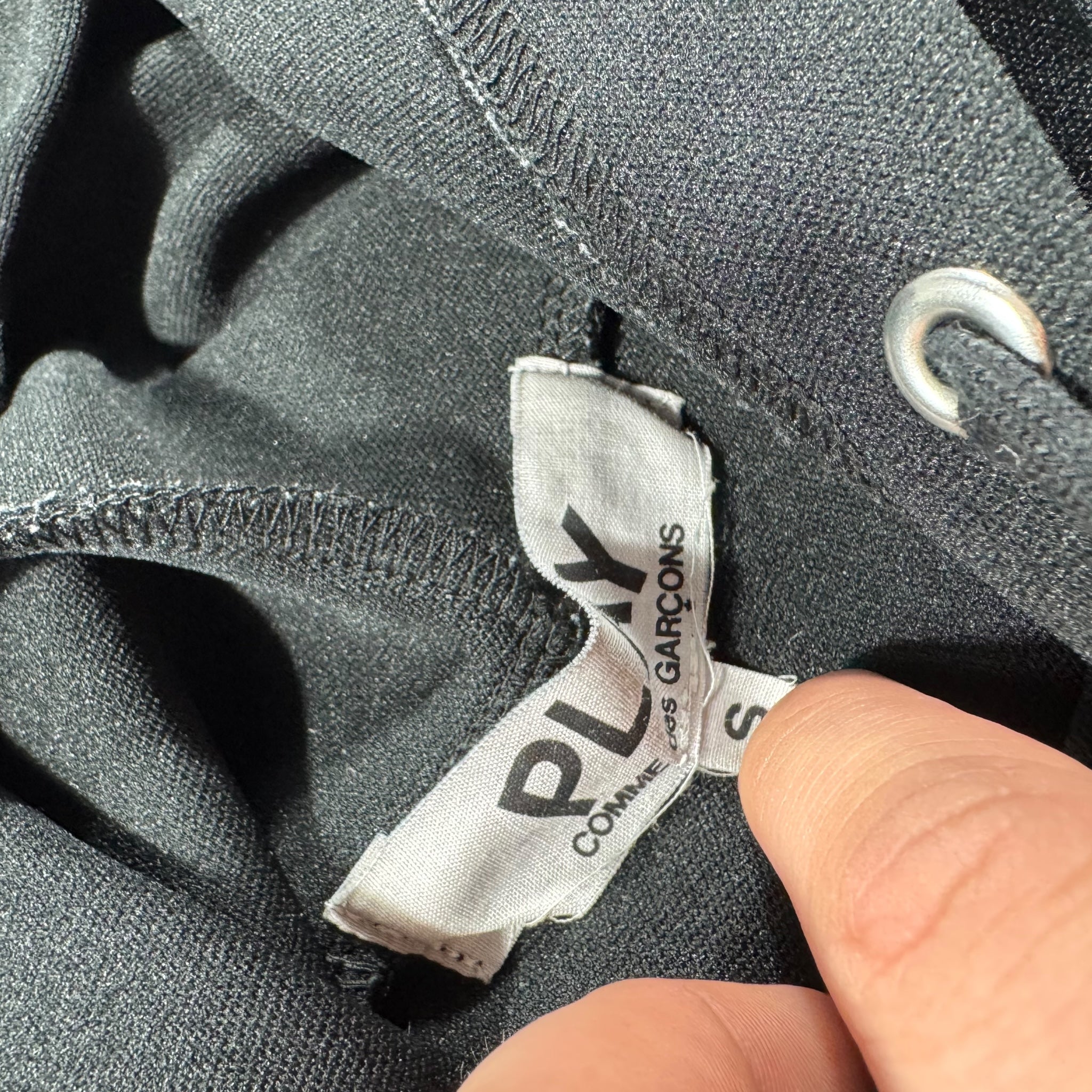 Sweatshirt Comme Des Garçons (XS)