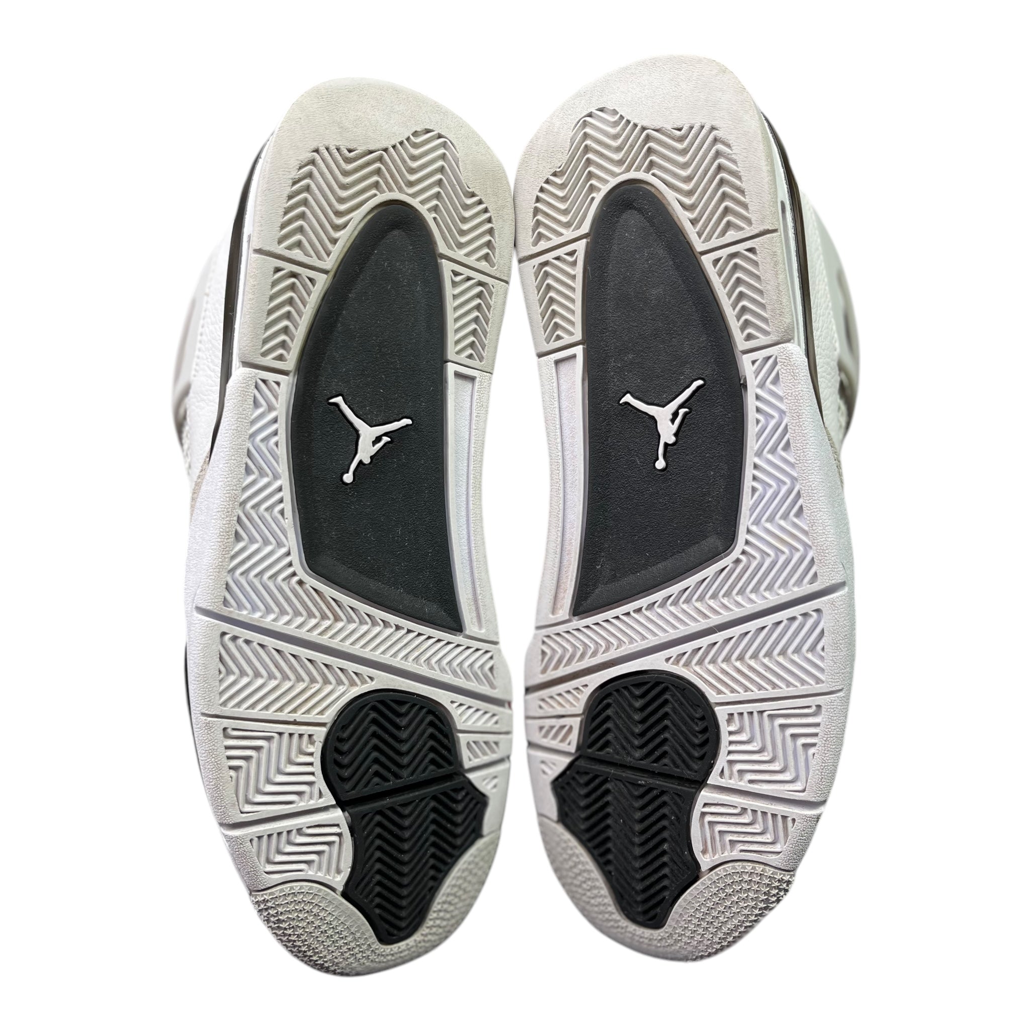 Jordan 4 Retro Military Black (44EU)