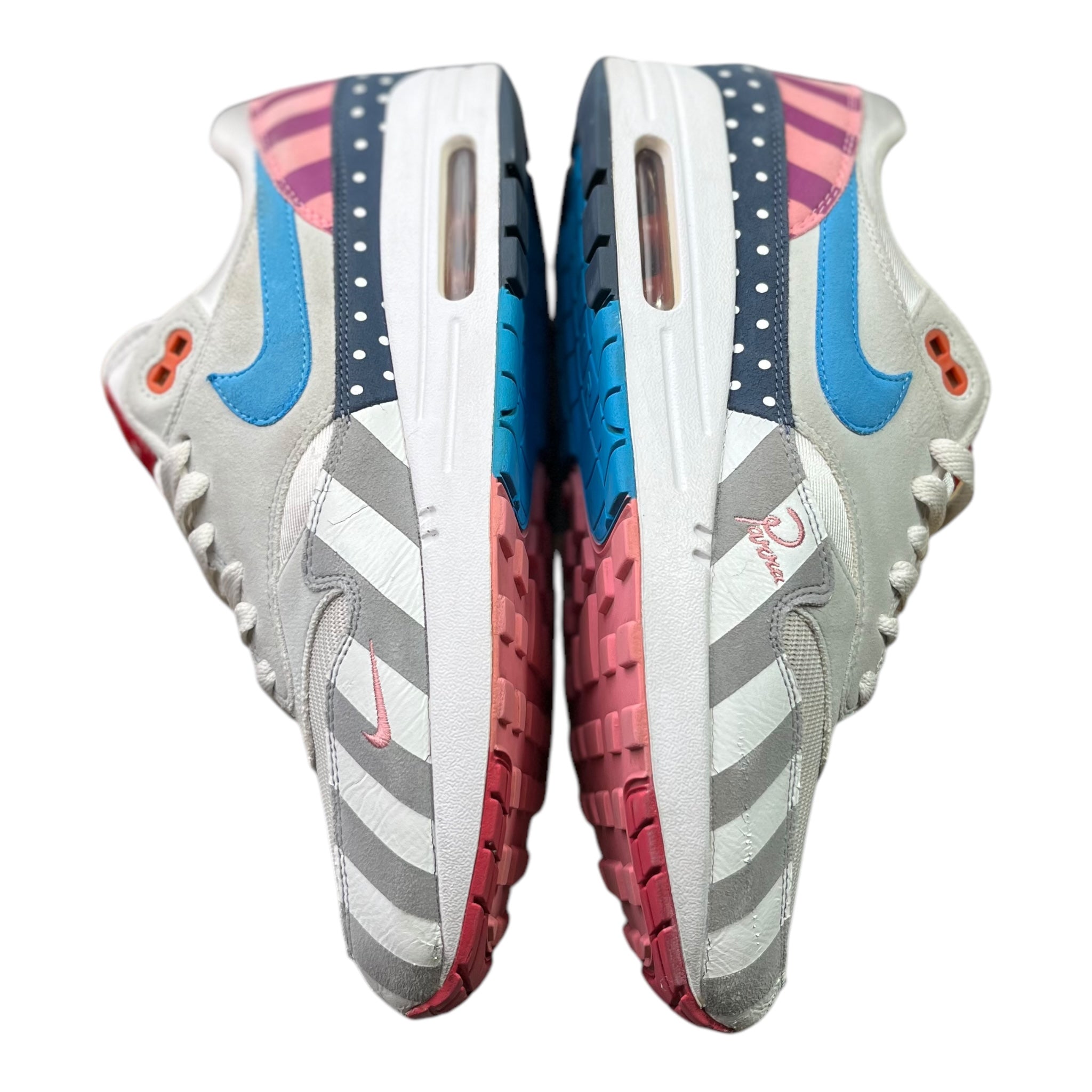 Nike Air Max 1 Parra White Pure Platinium (42EU)