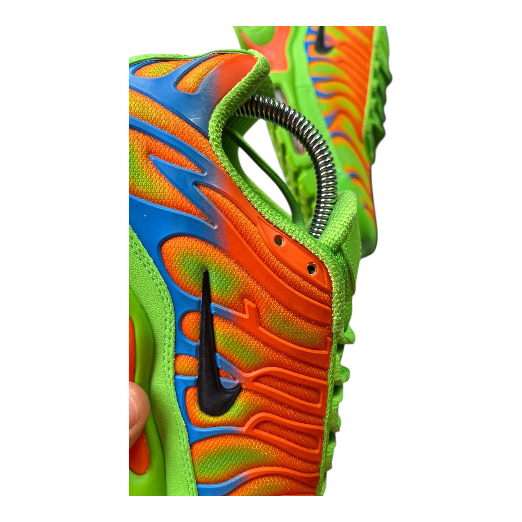 Nike Air Max Plus Tn Supreme Mean Green (43EU)