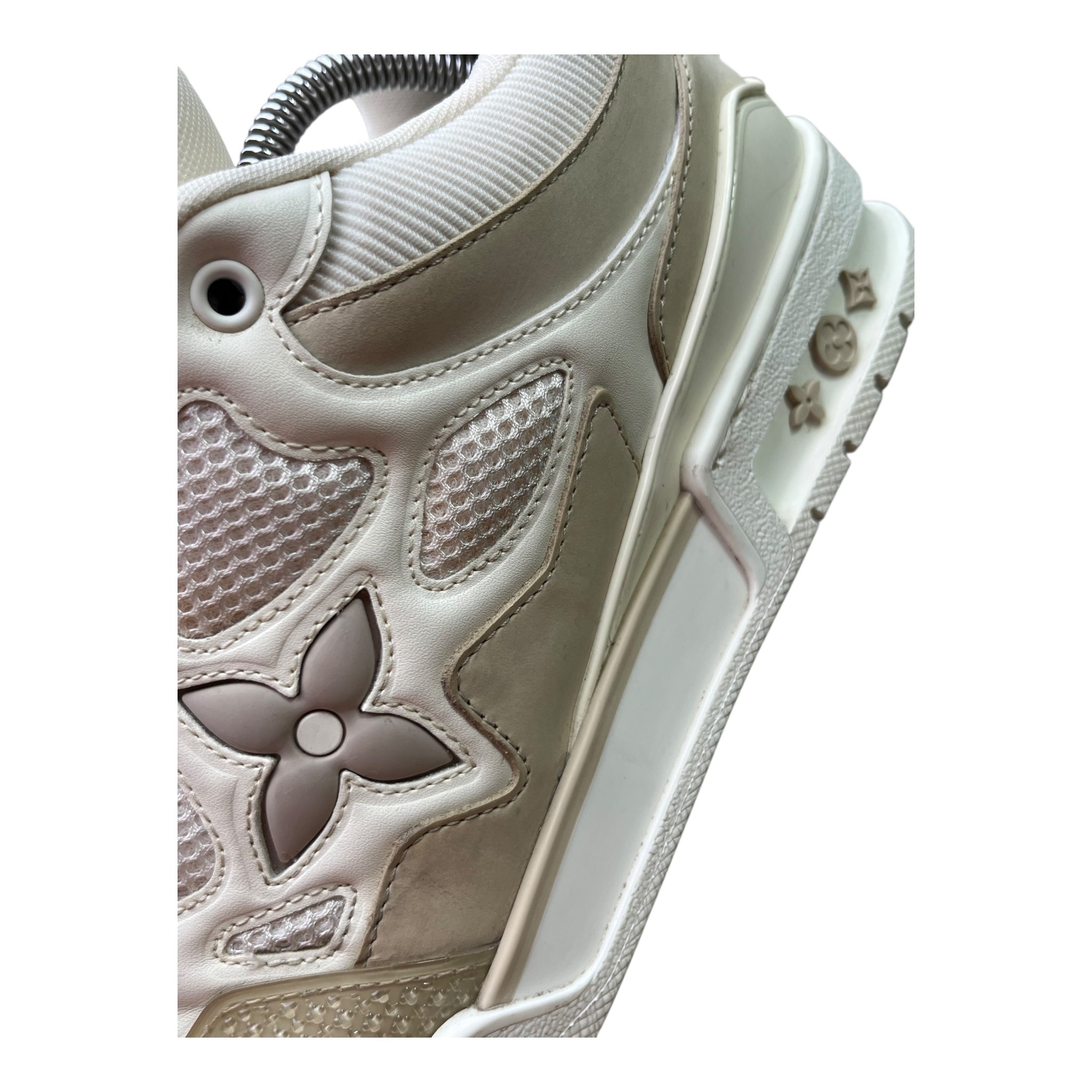 Louis Vuitton LV Skate Beige Weiß (42,5EU)
