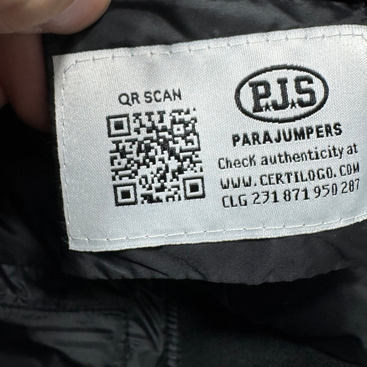 Veste Warm Up Parajumpers (L)