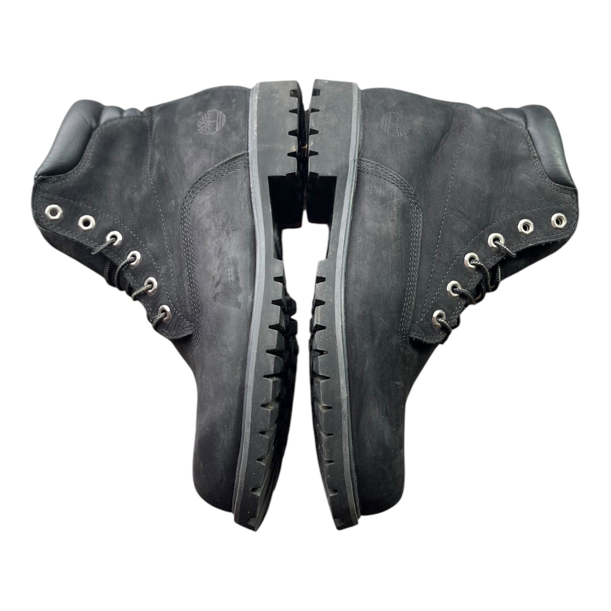 Timberland 6 Inch Classic Boots Black (45.5EU)