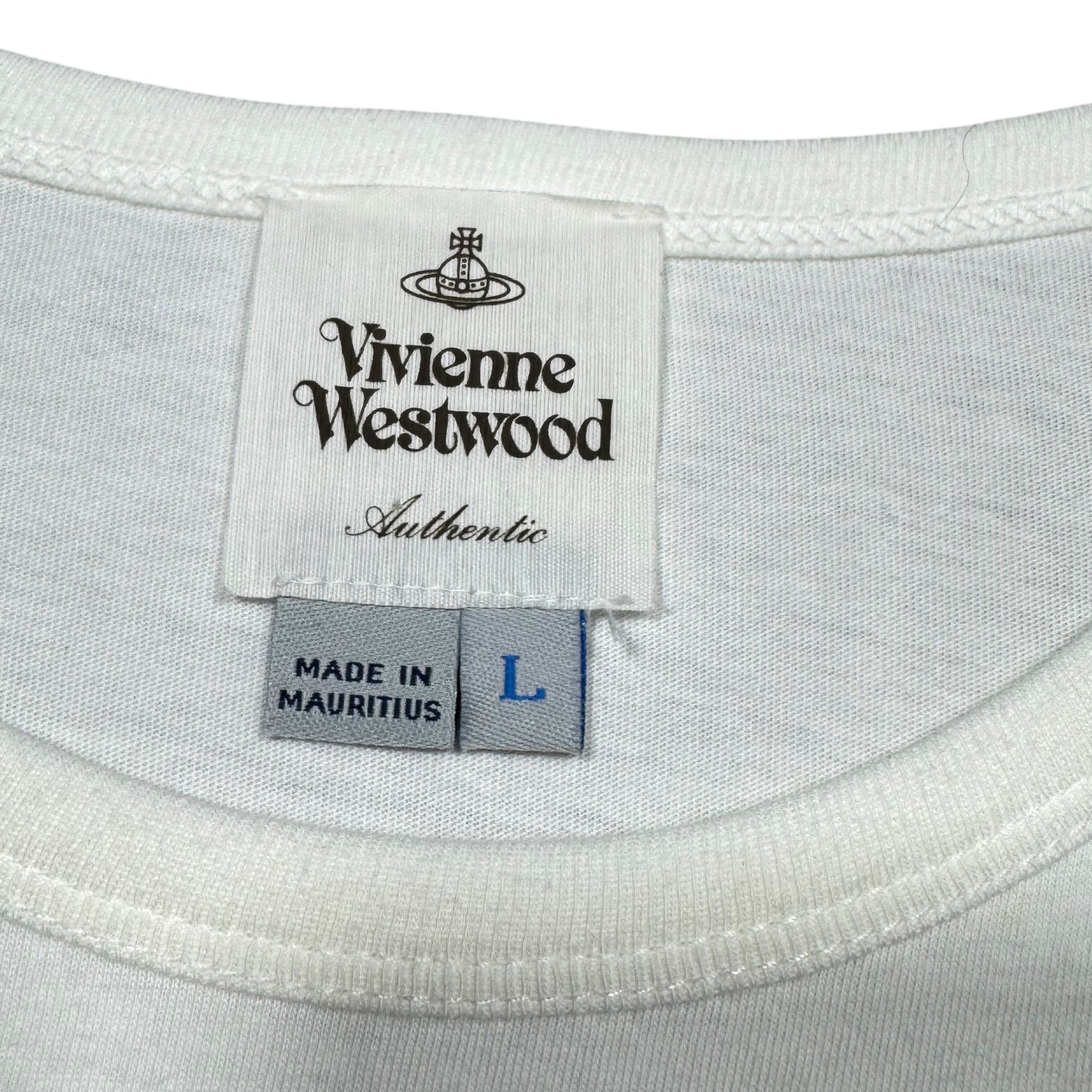T-shirt Vivienne Westwood (L)