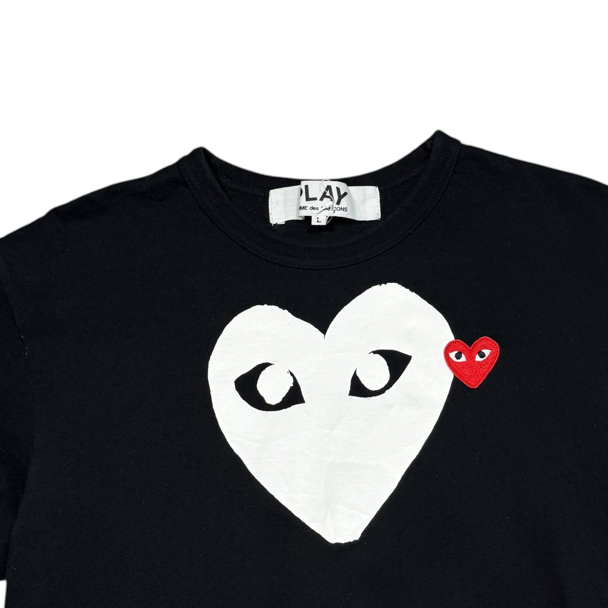 T-shirt Comme des Garçons (L)