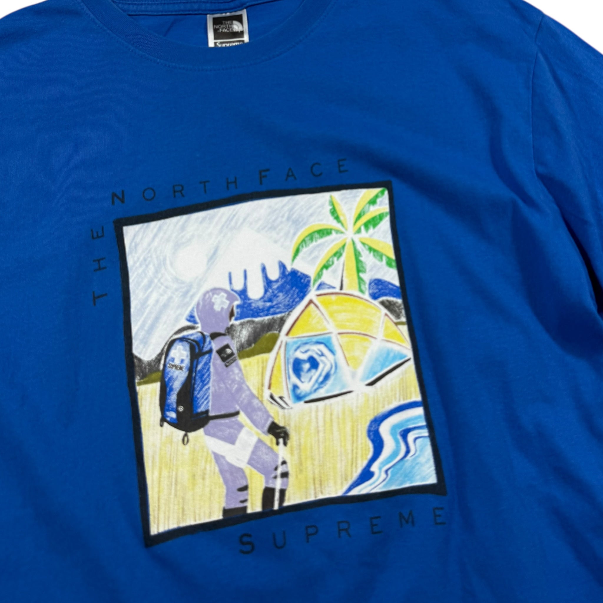 Supreme T-Shirt (M)