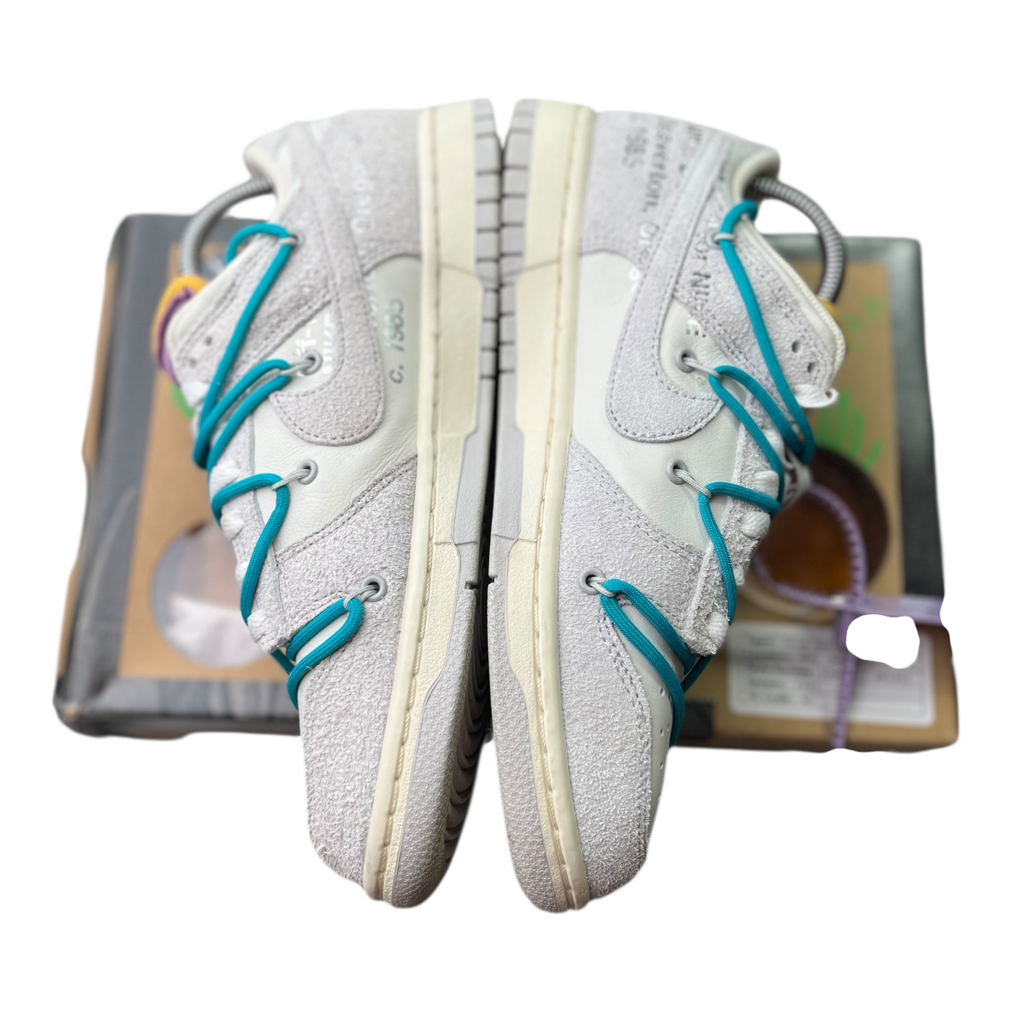 Nike Dunk Low Off-White Lot 36 (41EU)