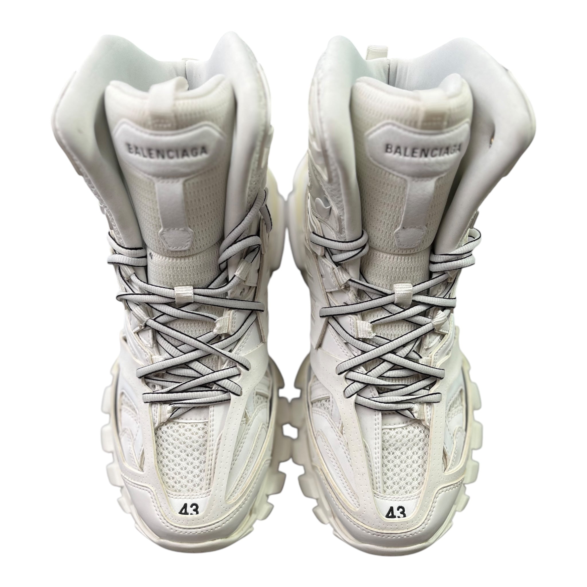 Balenciaga Track Hike White (43EU)